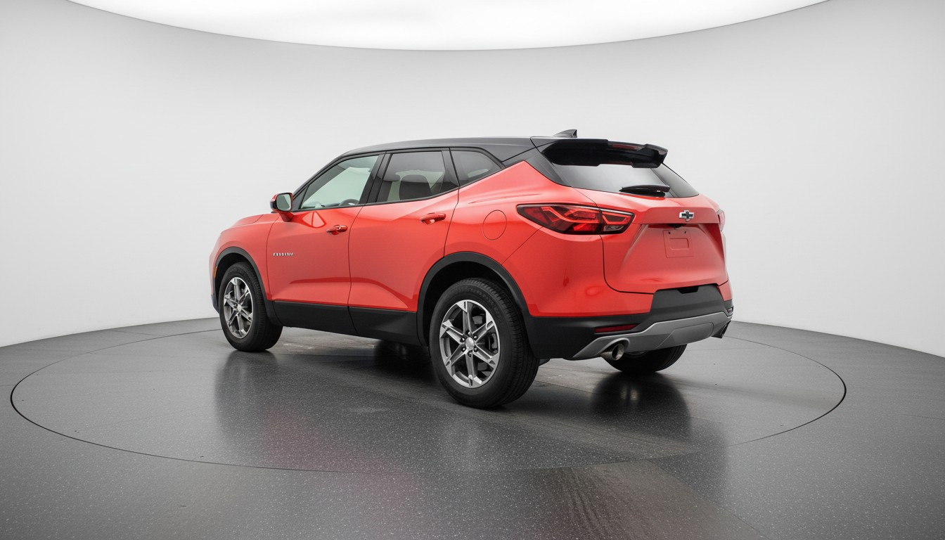 Thumbnail: 2025 Chevrolet Blazer - 5