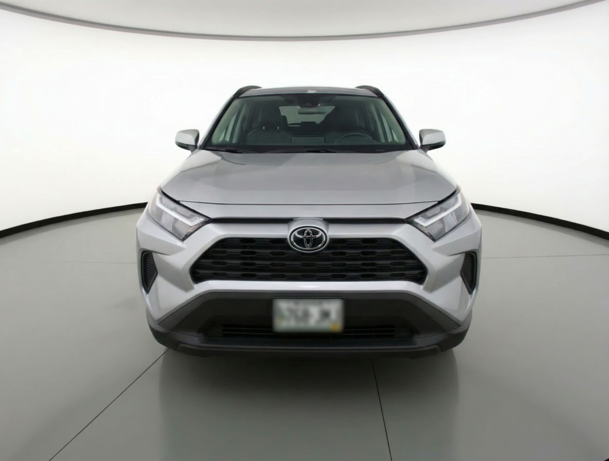 Thumbnail: 2025 Toyota RAV4 - 2