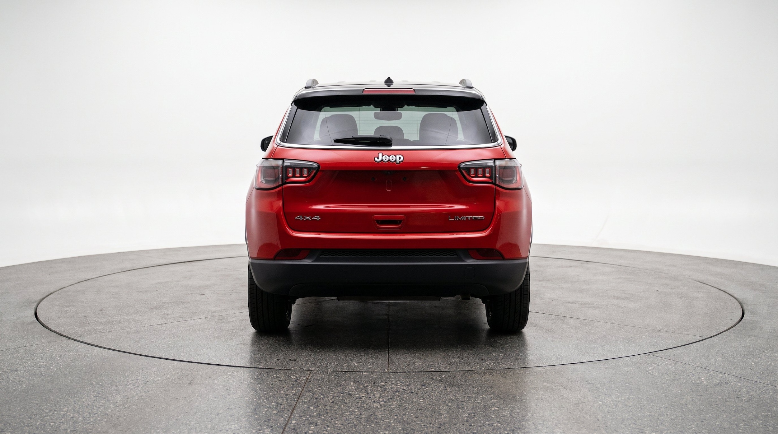 Thumbnail: 2025 Jeep Compass - 7