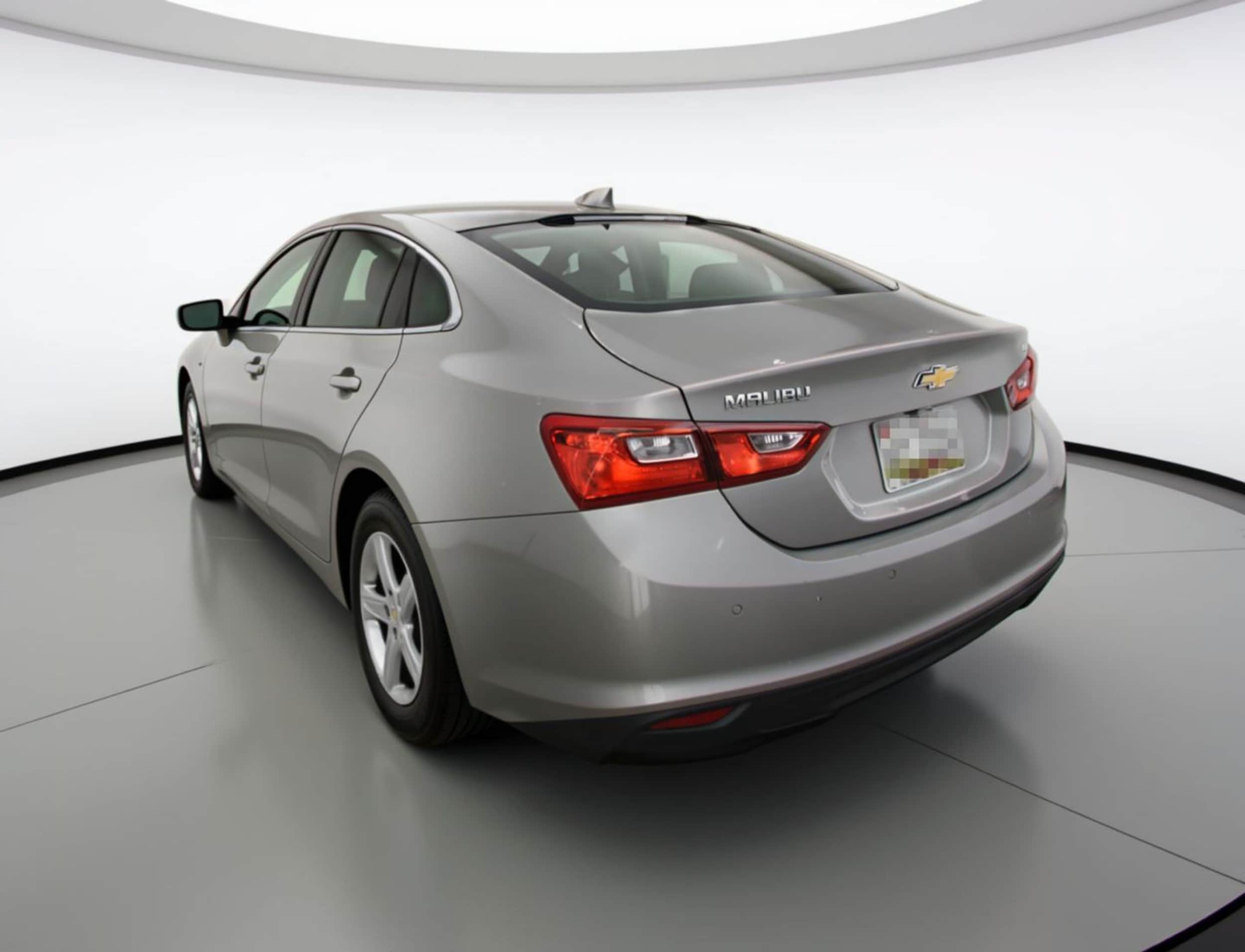 Thumbnail: 2024 Chevrolet Malibu - 5