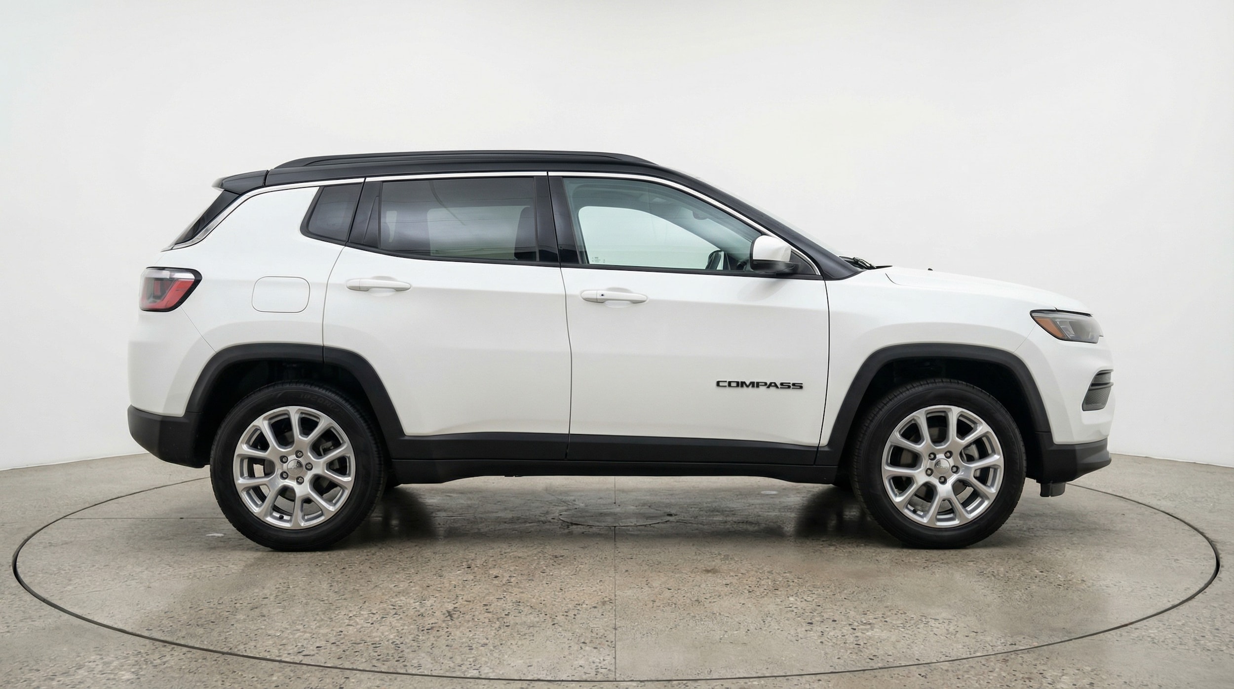 Thumbnail: 2025 Jeep Compass - 8