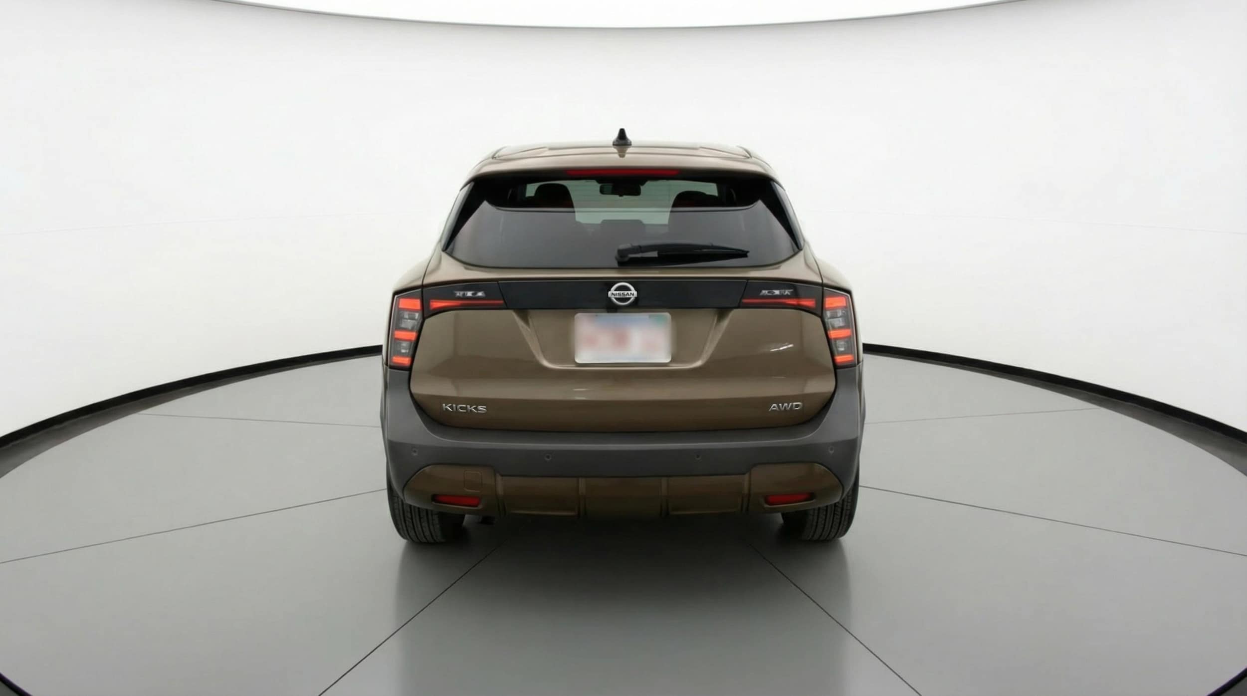 Thumbnail: 2025 Nissan Kicks - 7