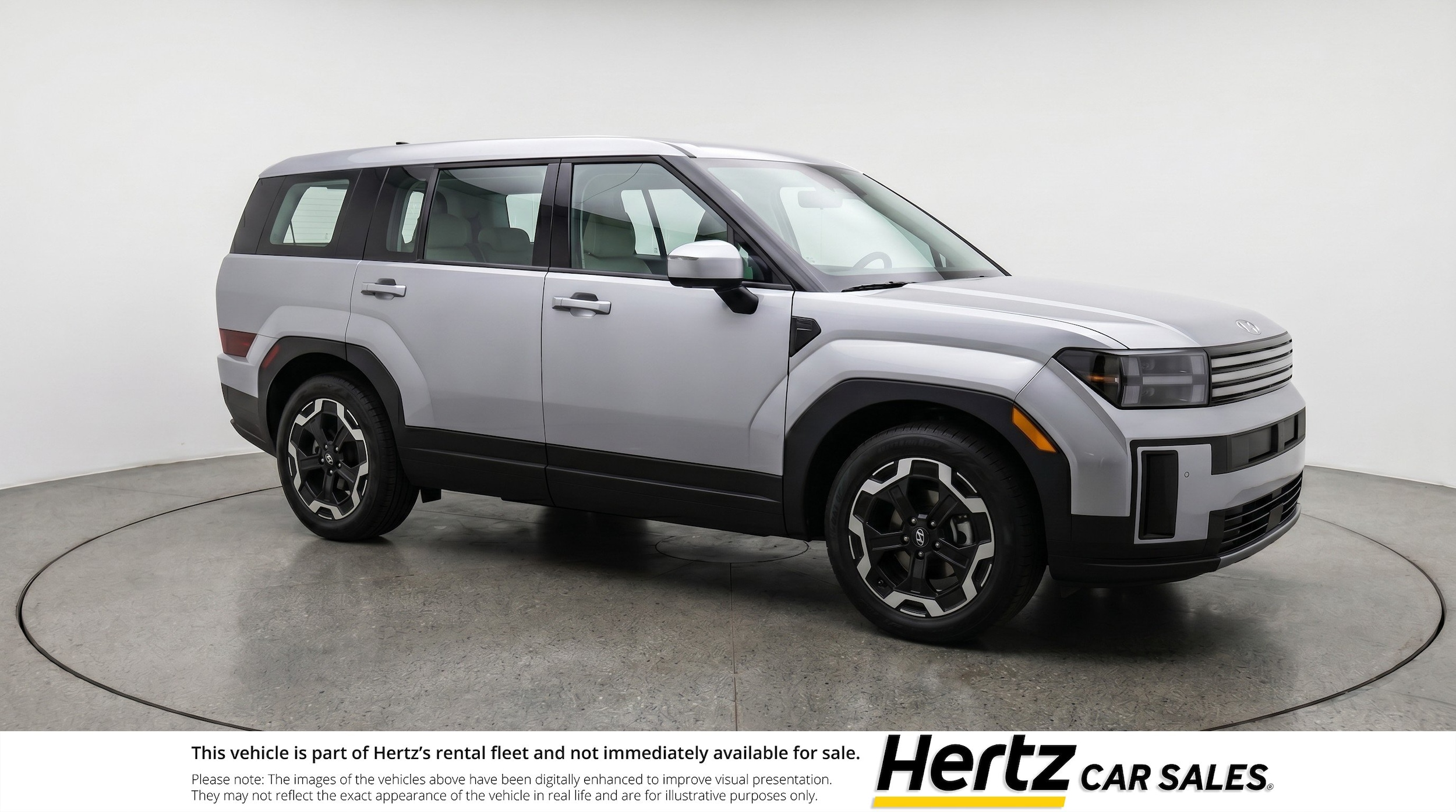 Thumbnail: 2026 Hyundai Santa Fe - 1