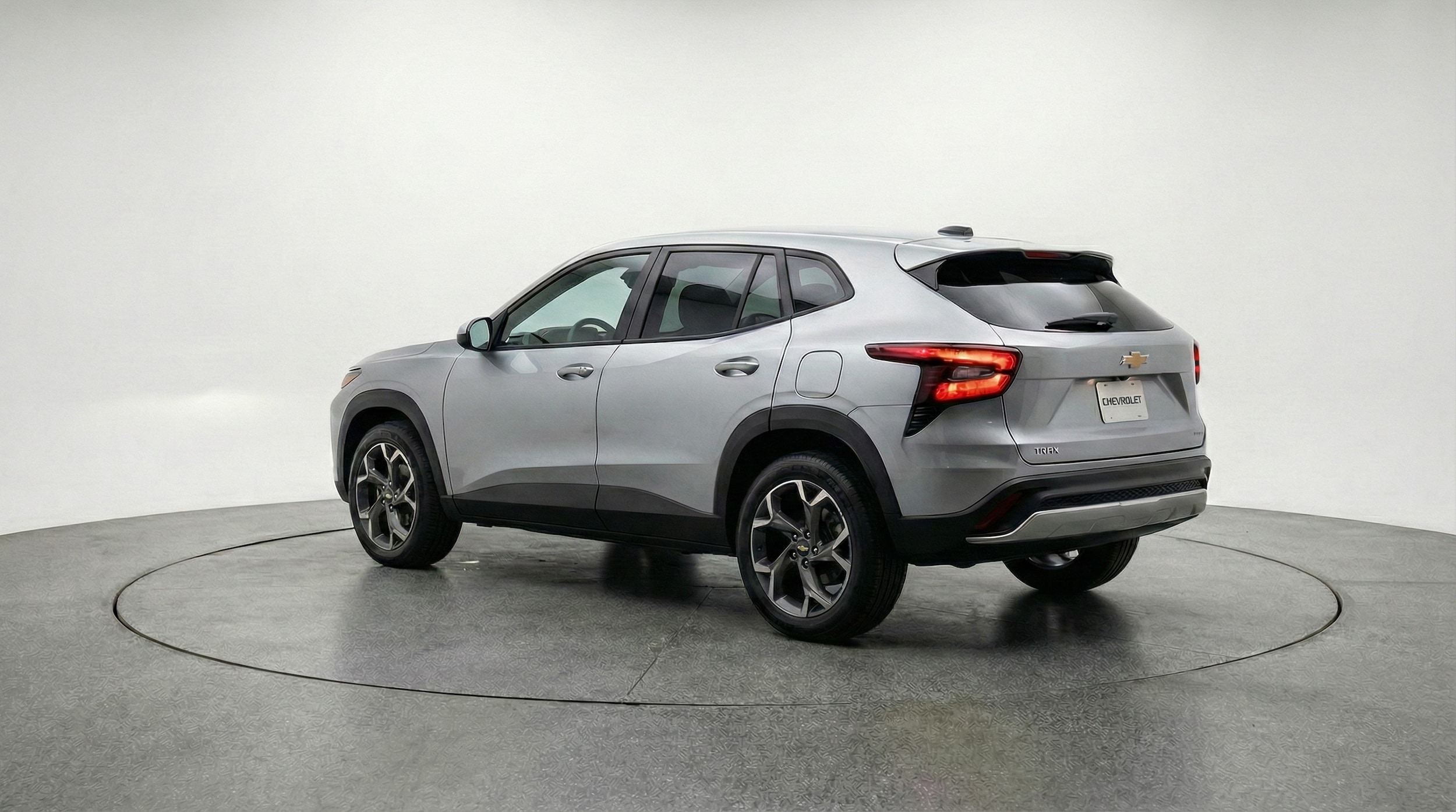 Thumbnail: 2025 Chevrolet Trax - 5