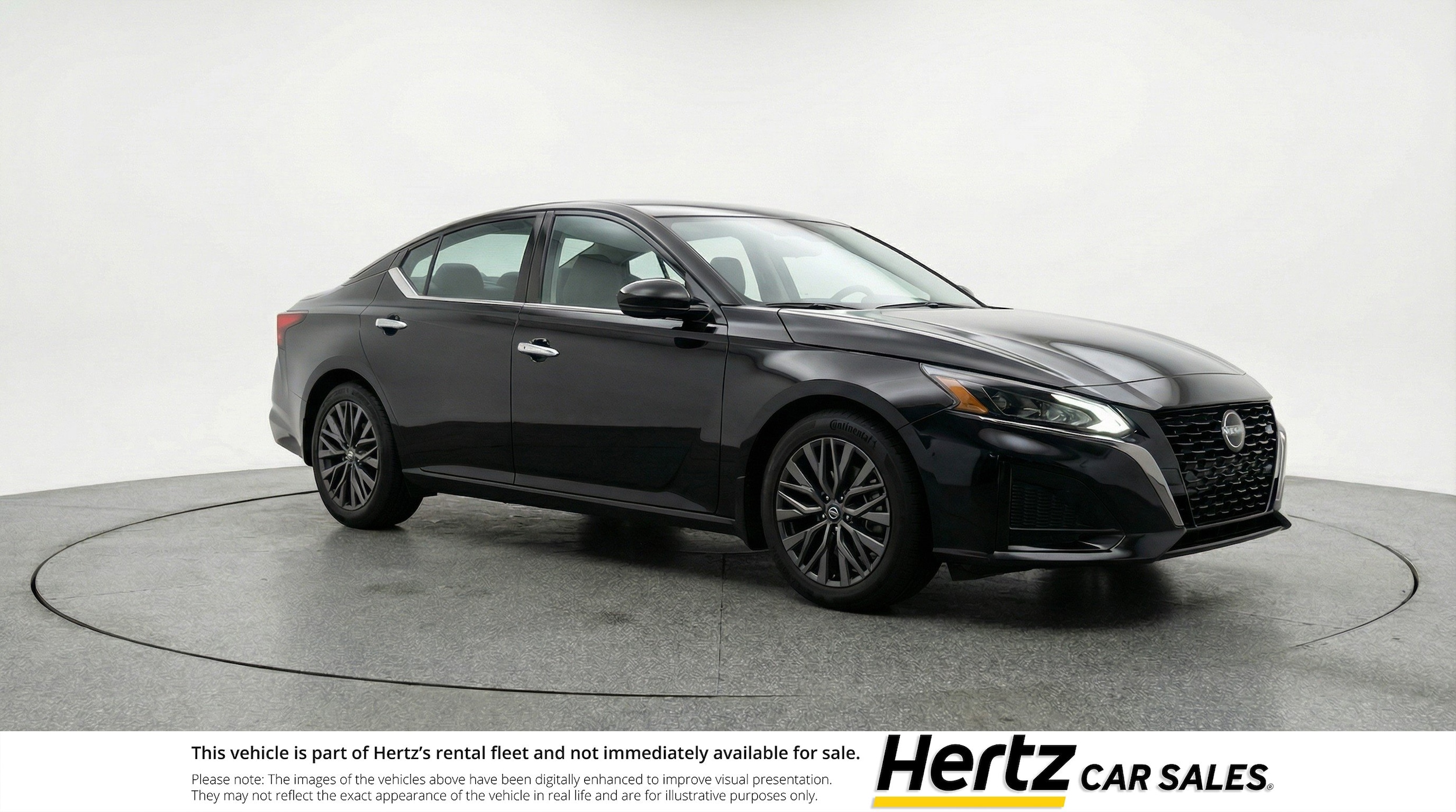 Thumbnail: 2025 Nissan Altima - 1