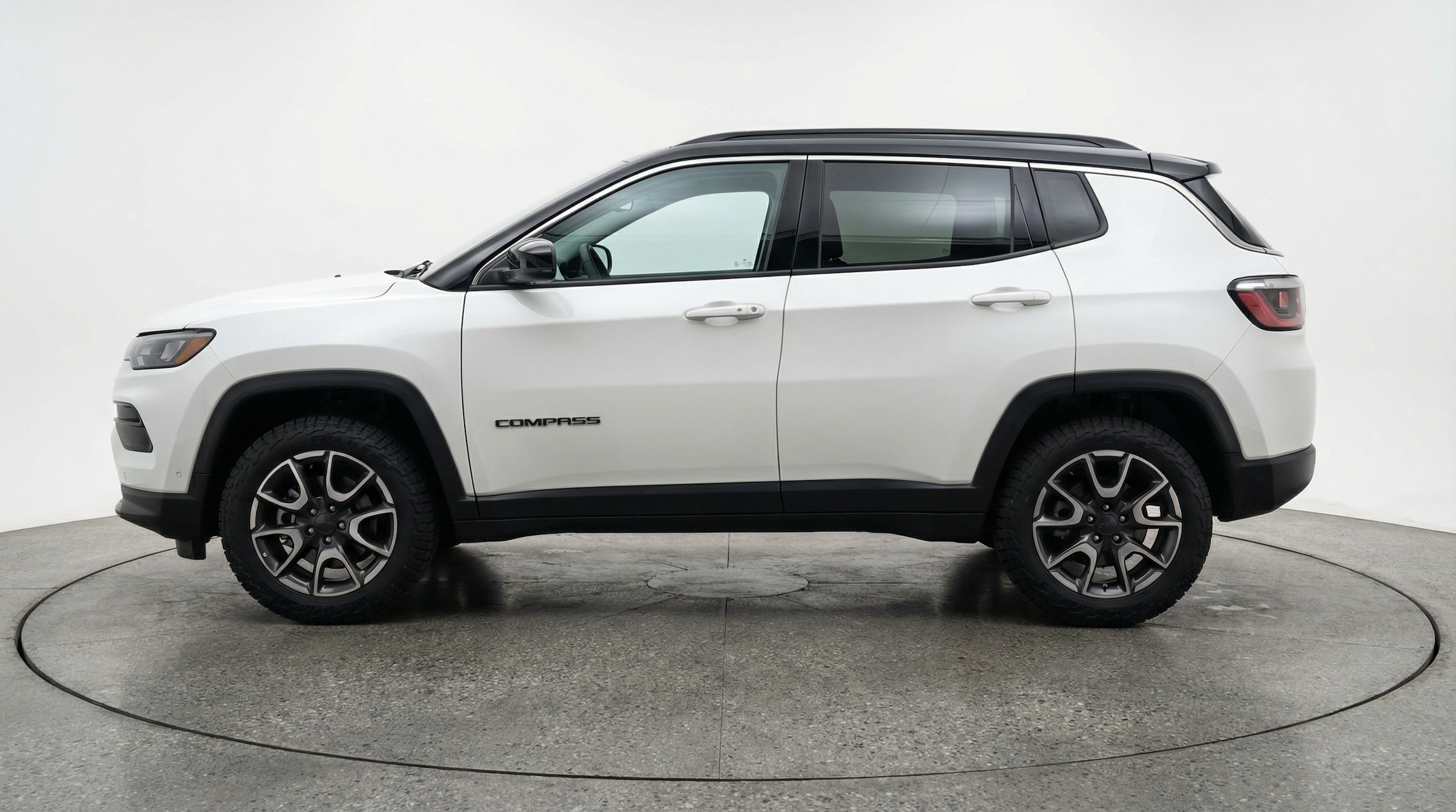 Thumbnail: 2025 Jeep Compass - 4