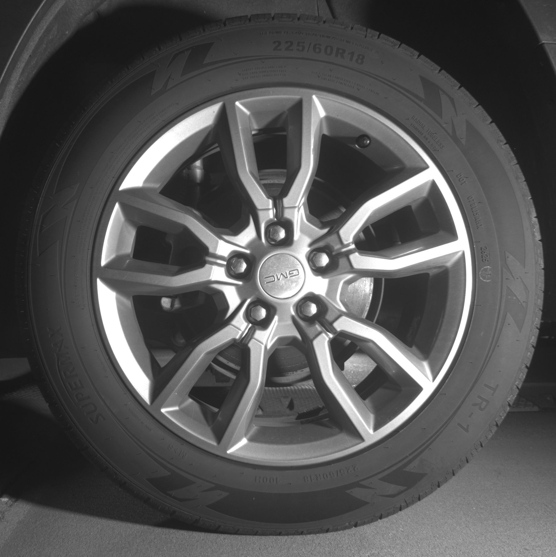 Thumbnail: 2024 GMC Terrain - 11