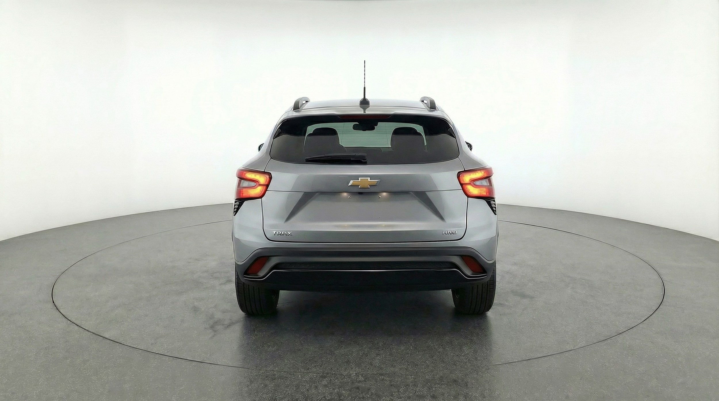 Thumbnail: 2025 Chevrolet Trax - 6