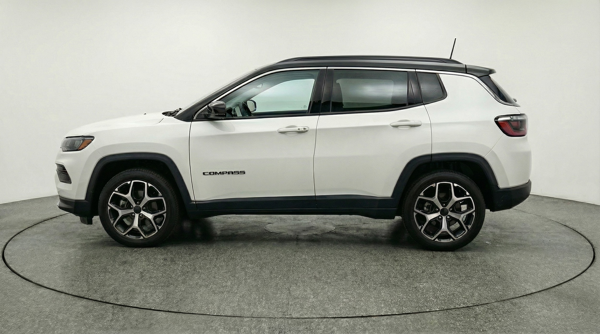 Thumbnail: 2025 Jeep Compass - 4