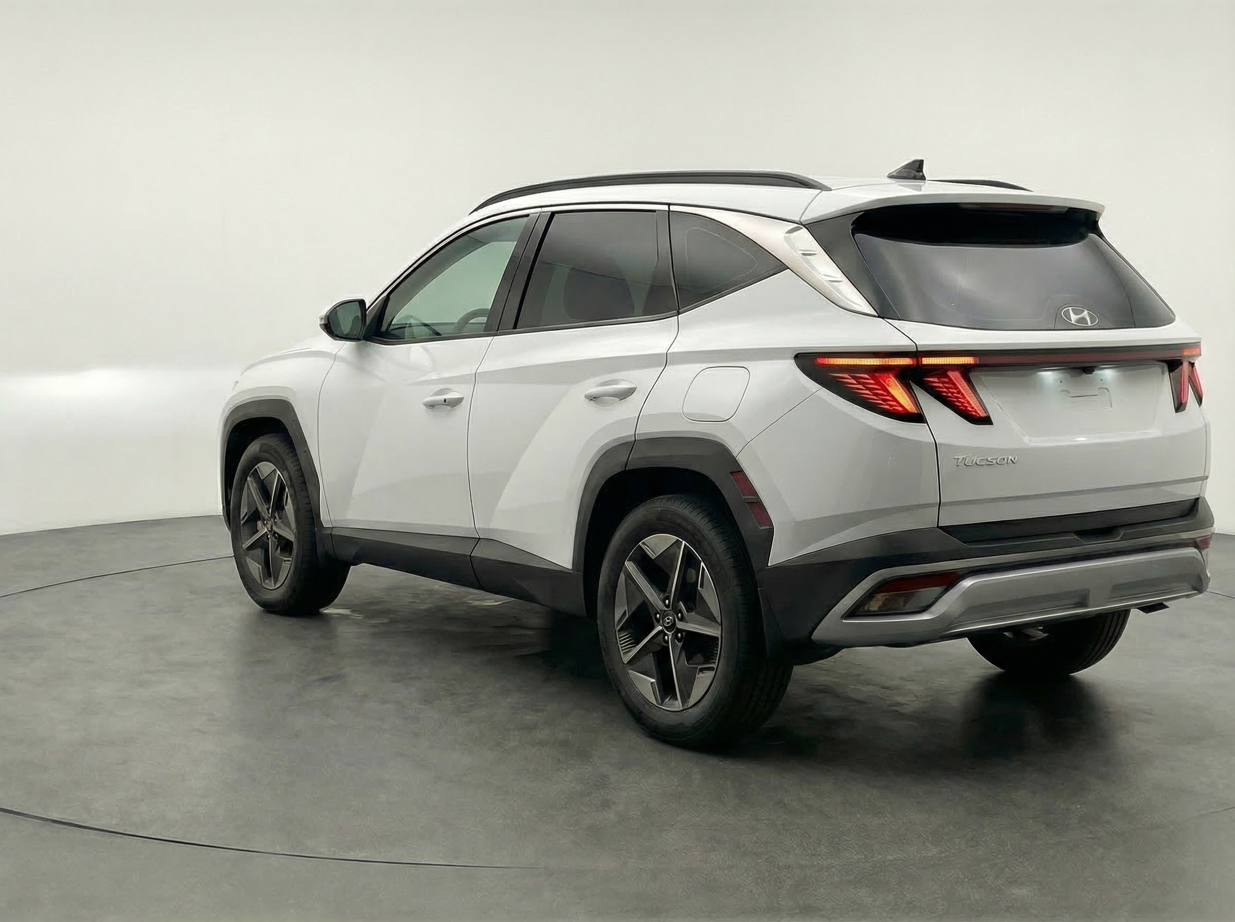 Thumbnail: 2025 Hyundai Tucson - 5