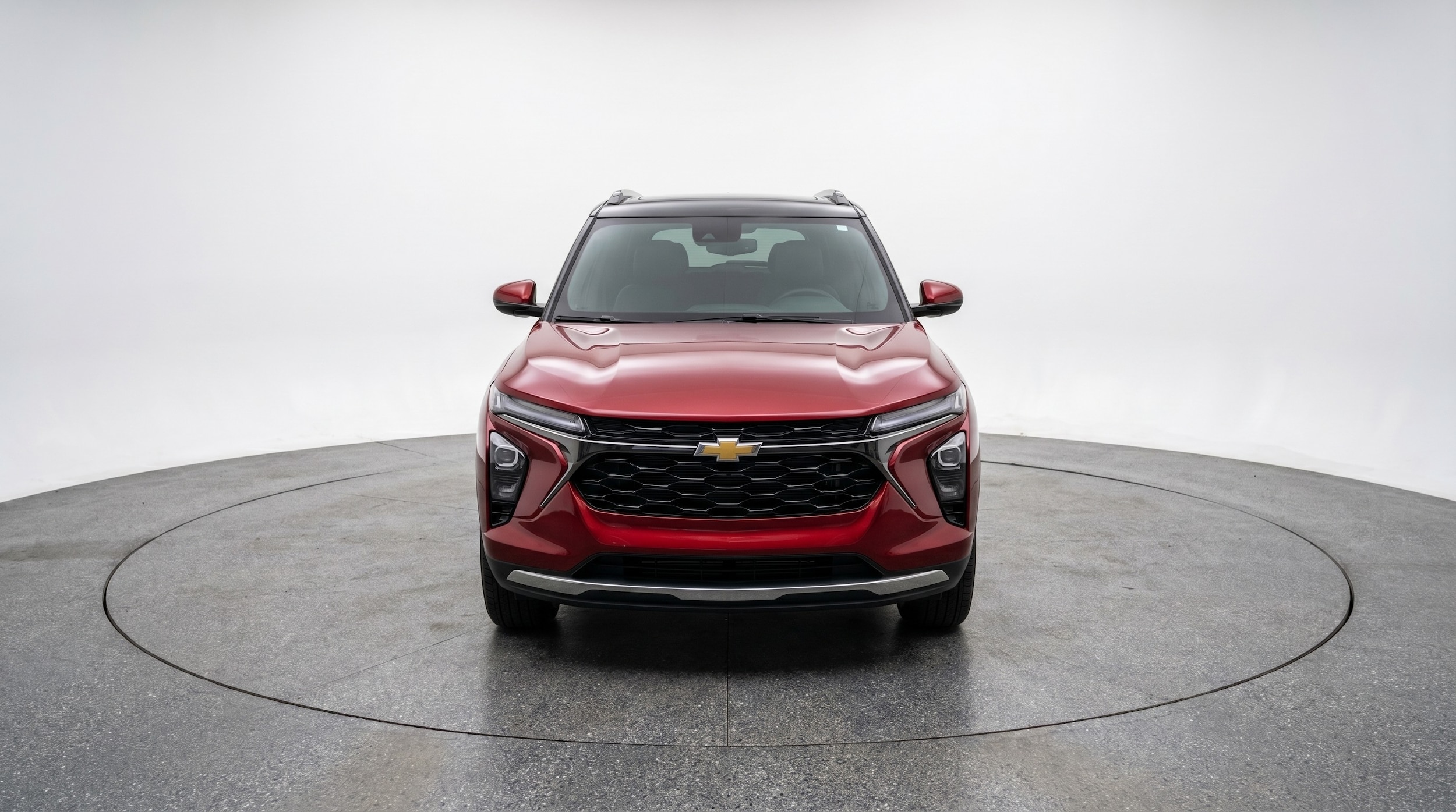 Thumbnail: 2025 Chevrolet TrailBlazer - 2