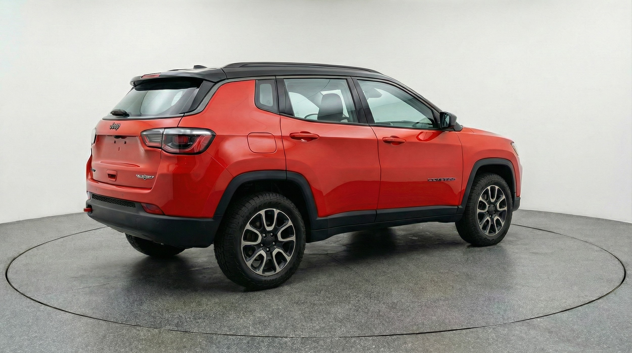 Thumbnail: 2025 Jeep Compass - 7