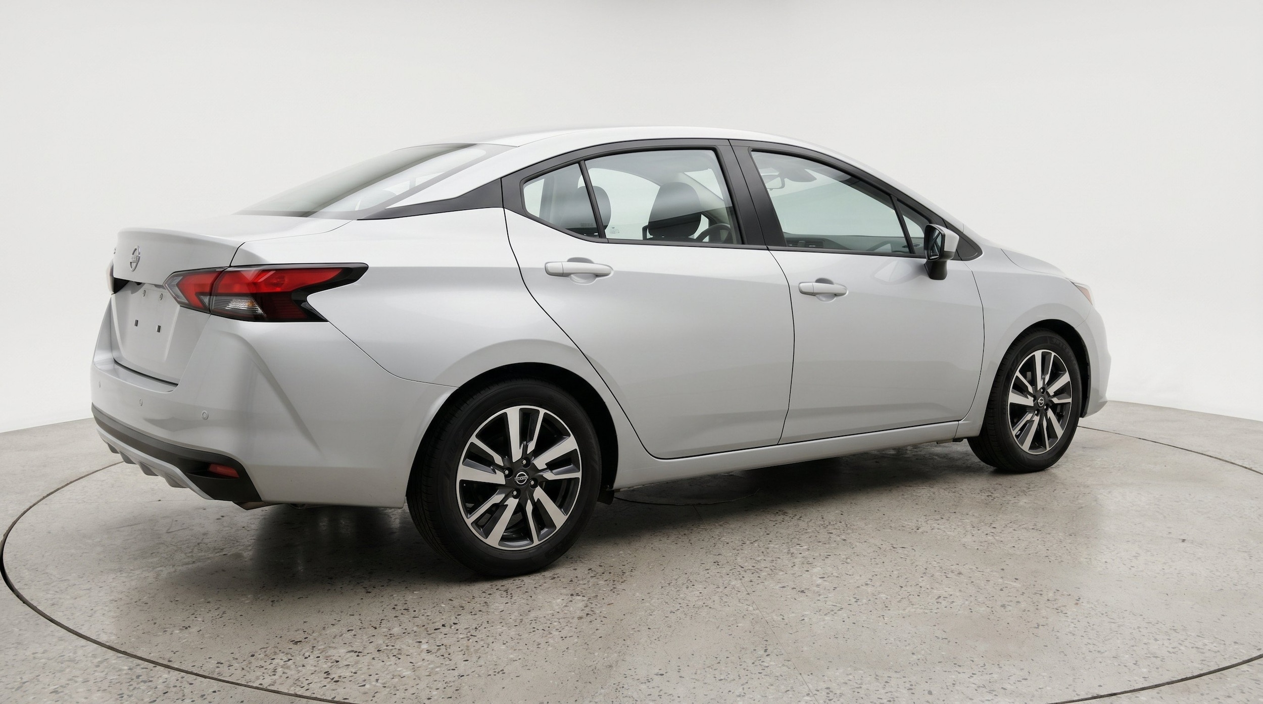 Thumbnail: 2025 Nissan Versa - 9