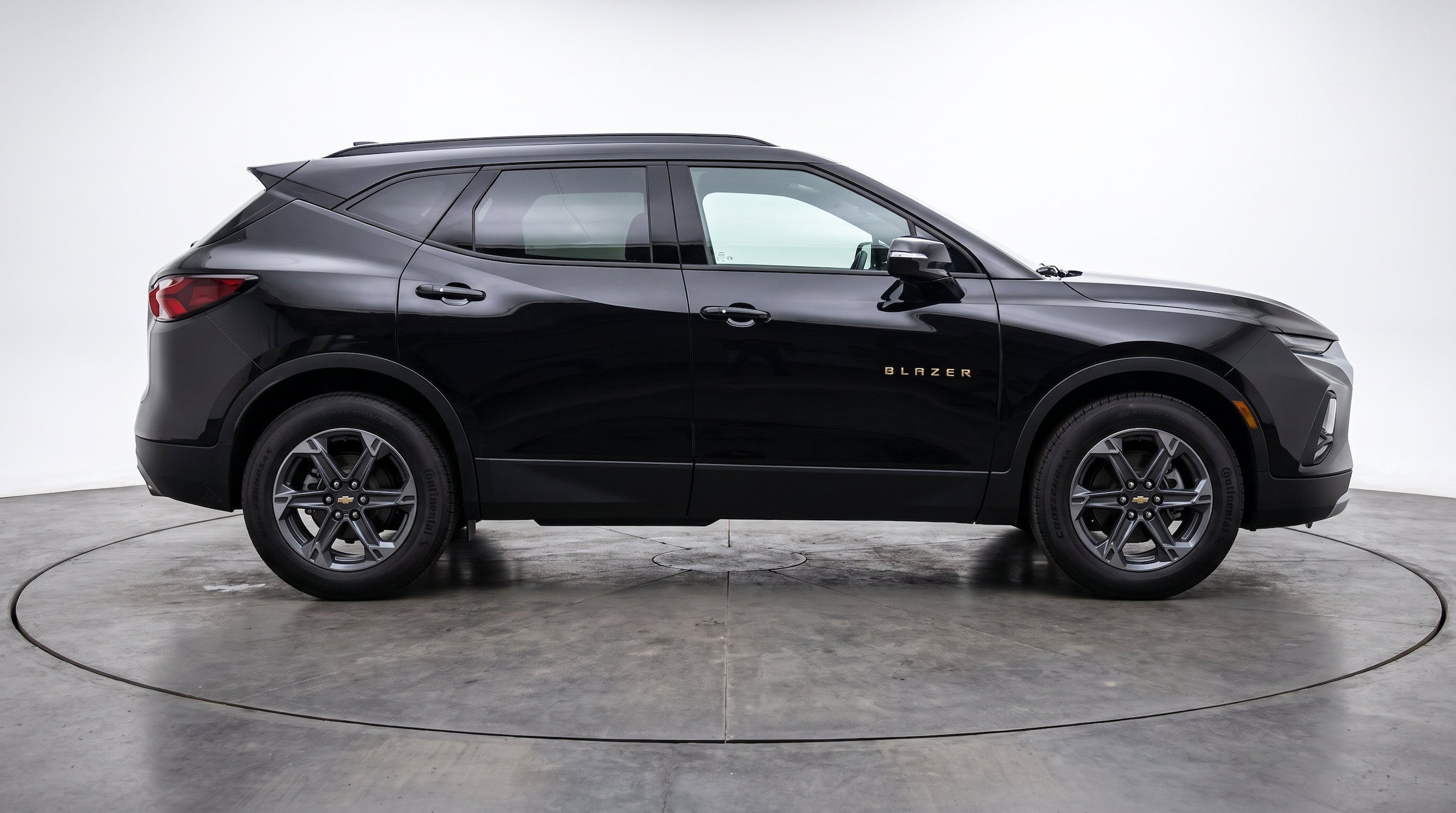 Thumbnail: 2025 Chevrolet Blazer - 10