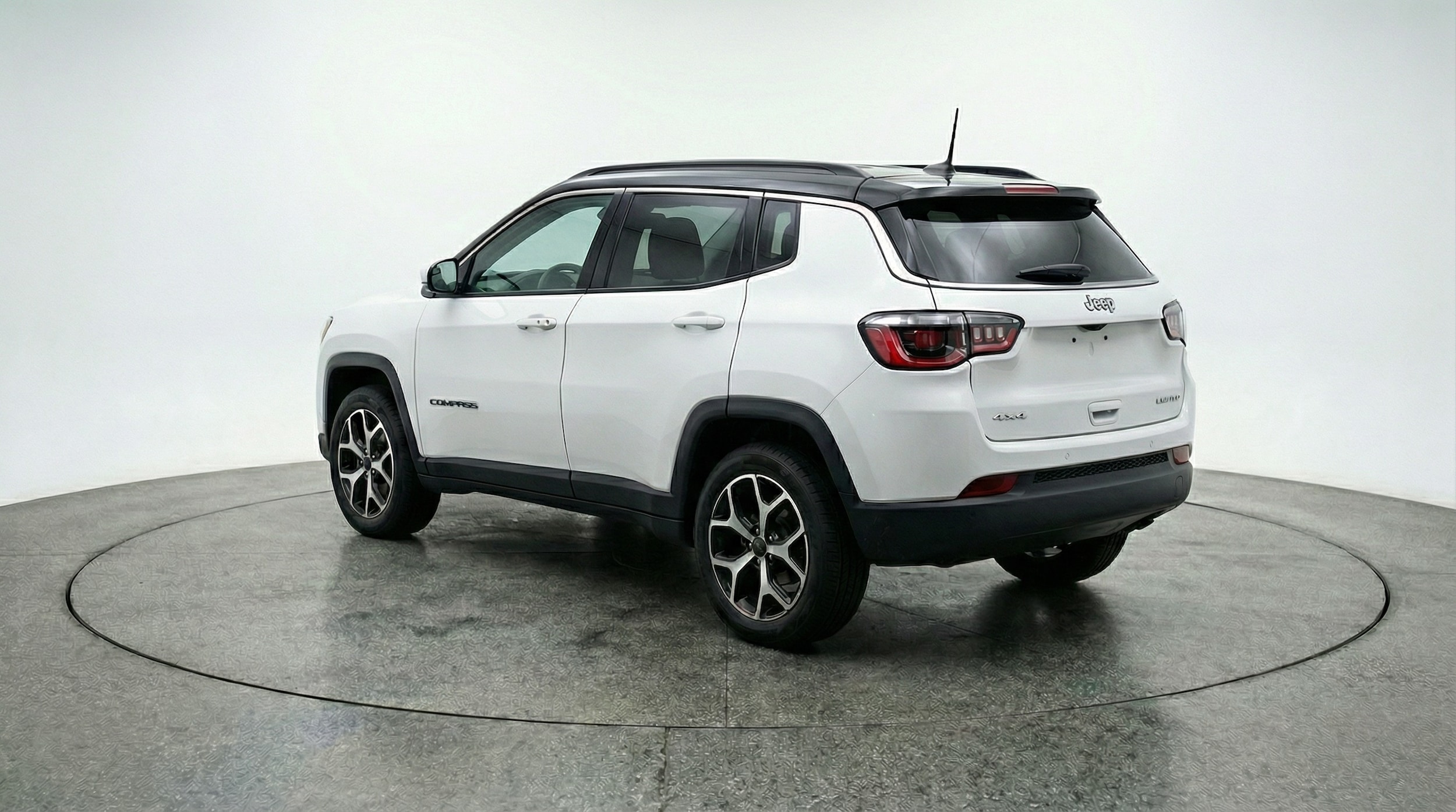 Thumbnail: 2025 Jeep Compass - 5