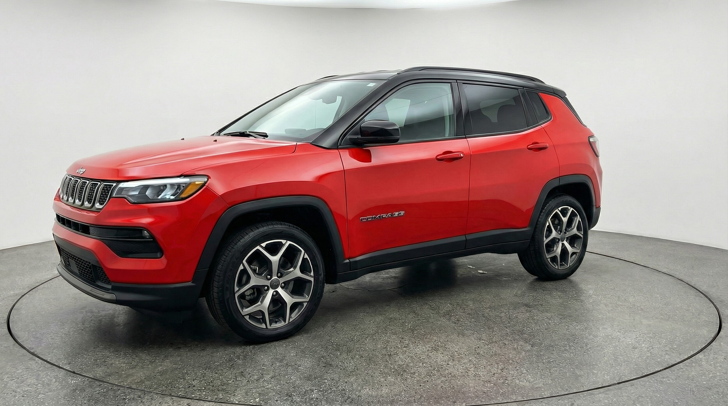 Thumbnail: 2025 Jeep Compass - 3