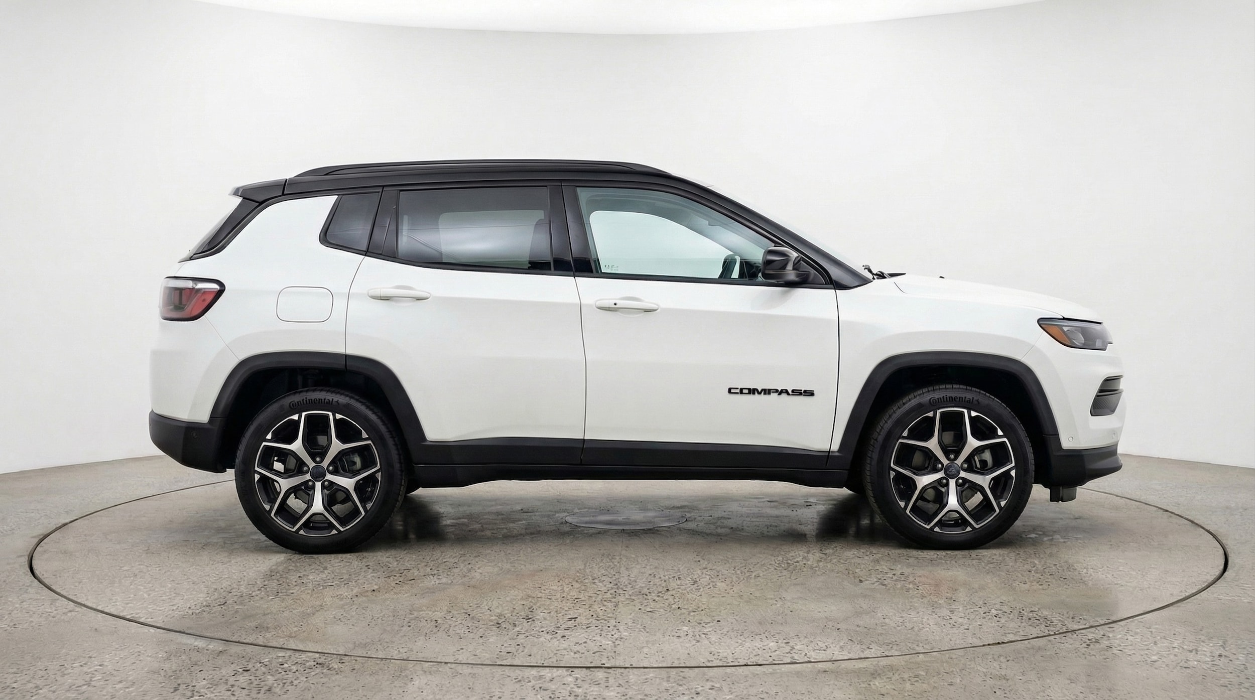 Thumbnail: 2025 Jeep Compass - 8