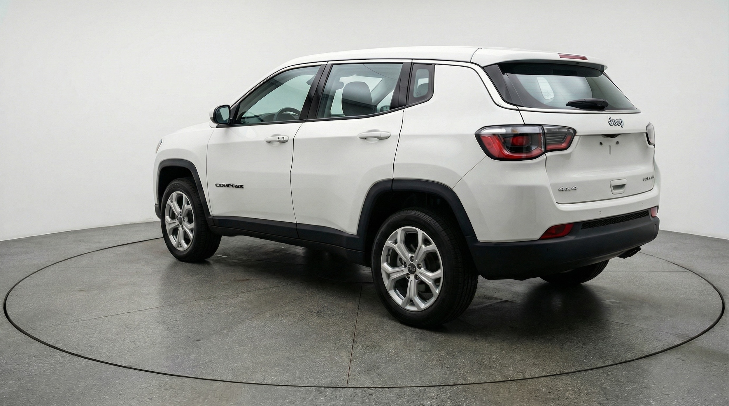 Thumbnail: 2025 Jeep Compass - 5