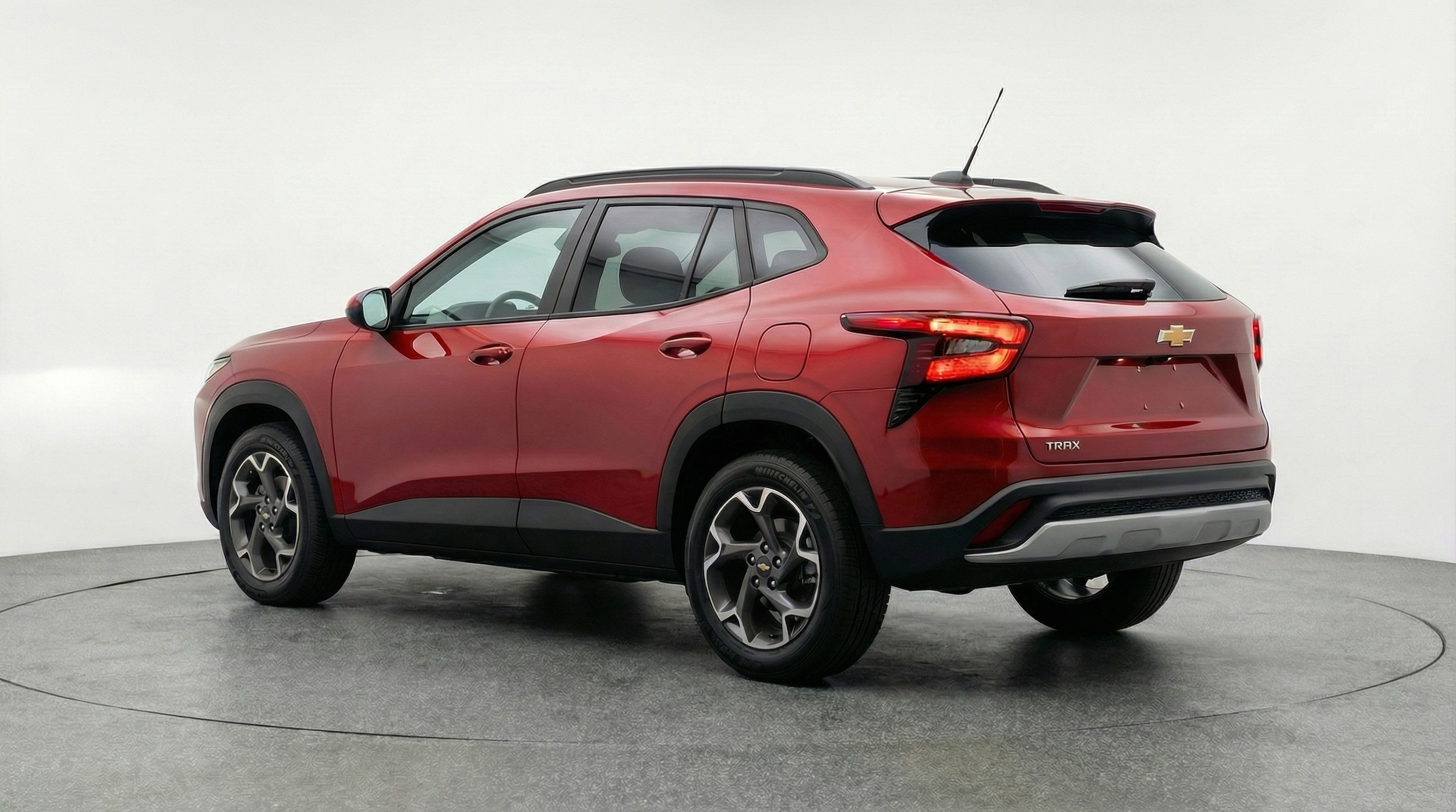 Thumbnail: 2025 Chevrolet Trax - 5