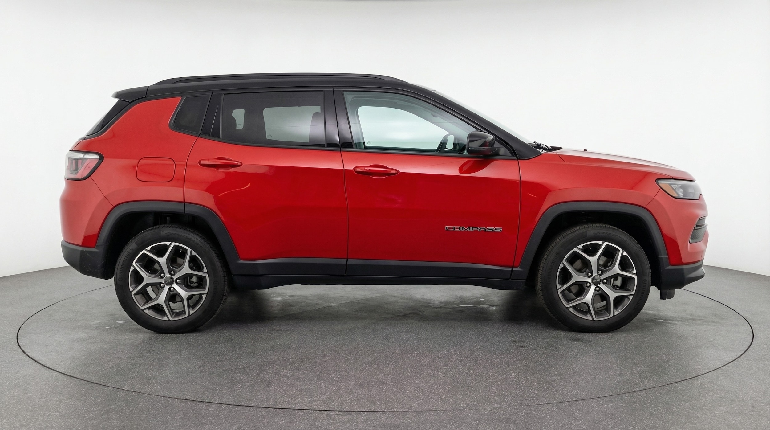 Thumbnail: 2025 Jeep Compass - 8