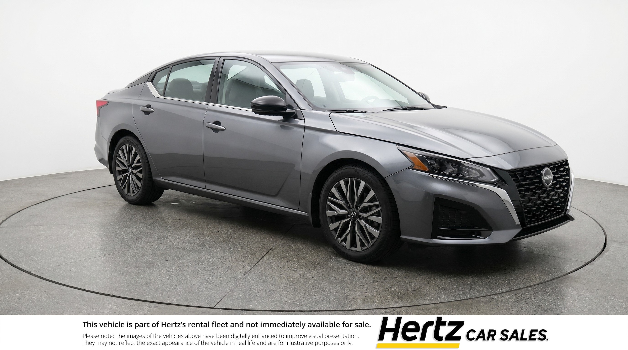 Thumbnail: 2026 Nissan Altima - 1