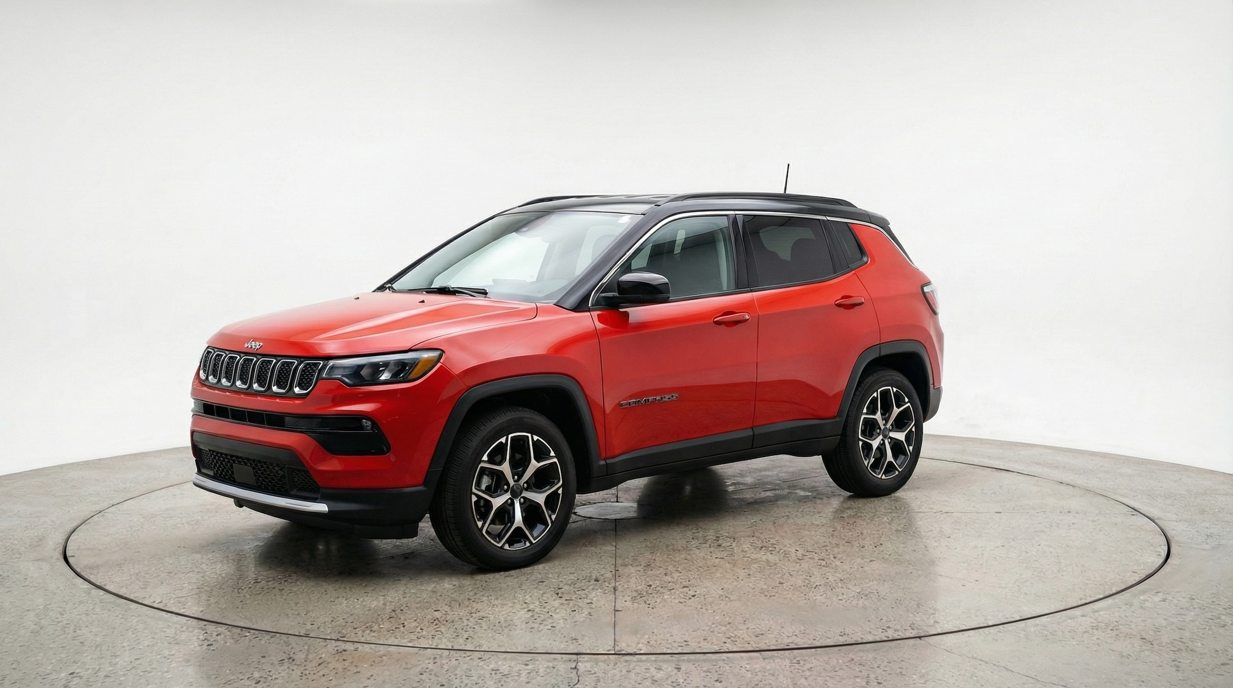 Thumbnail: 2025 Jeep Compass - 3