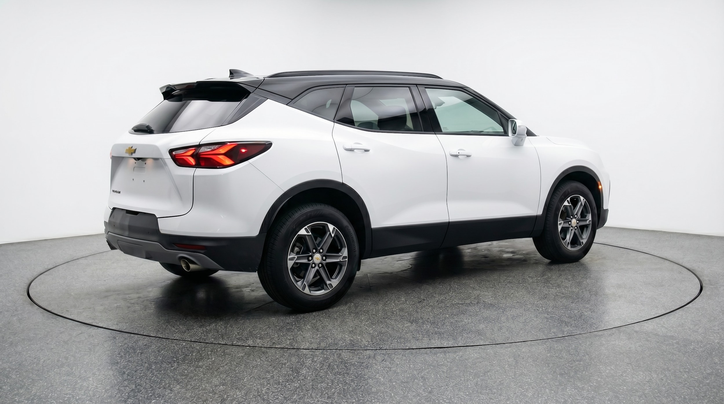 Thumbnail: 2025 Chevrolet Blazer - 7