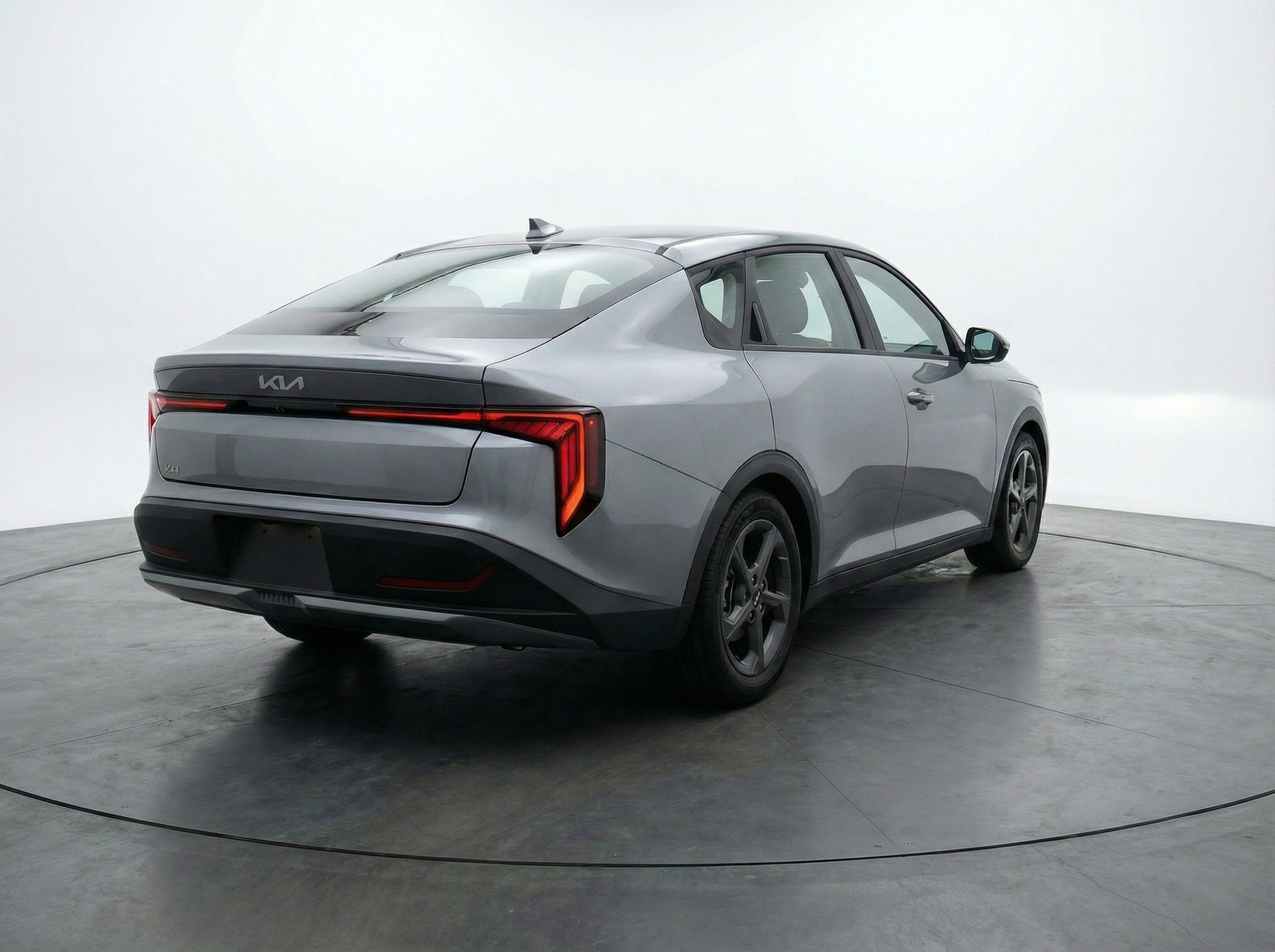 Thumbnail: 2025 Kia K4 - 9