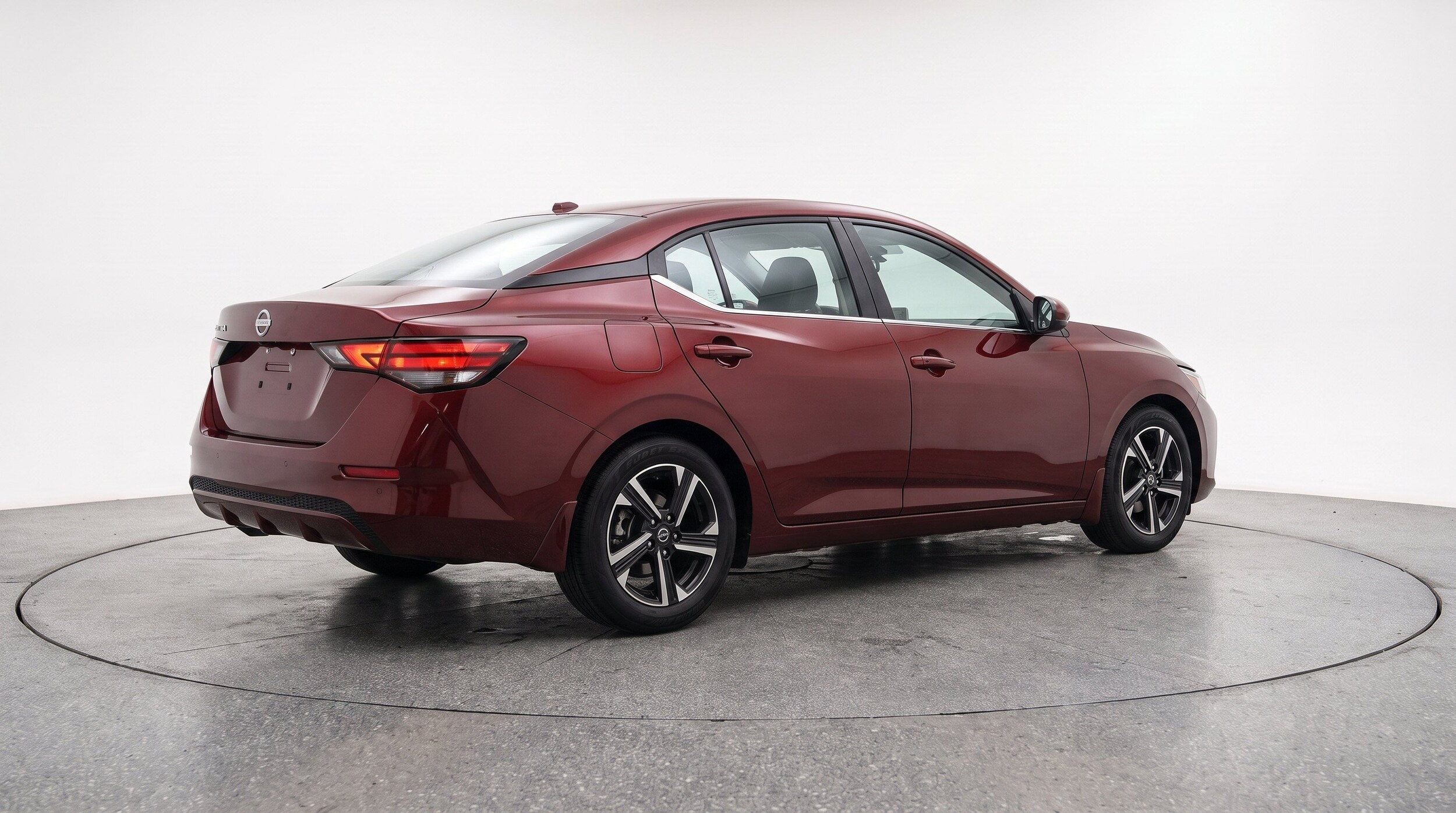 Thumbnail: 2025 Nissan Sentra - 9