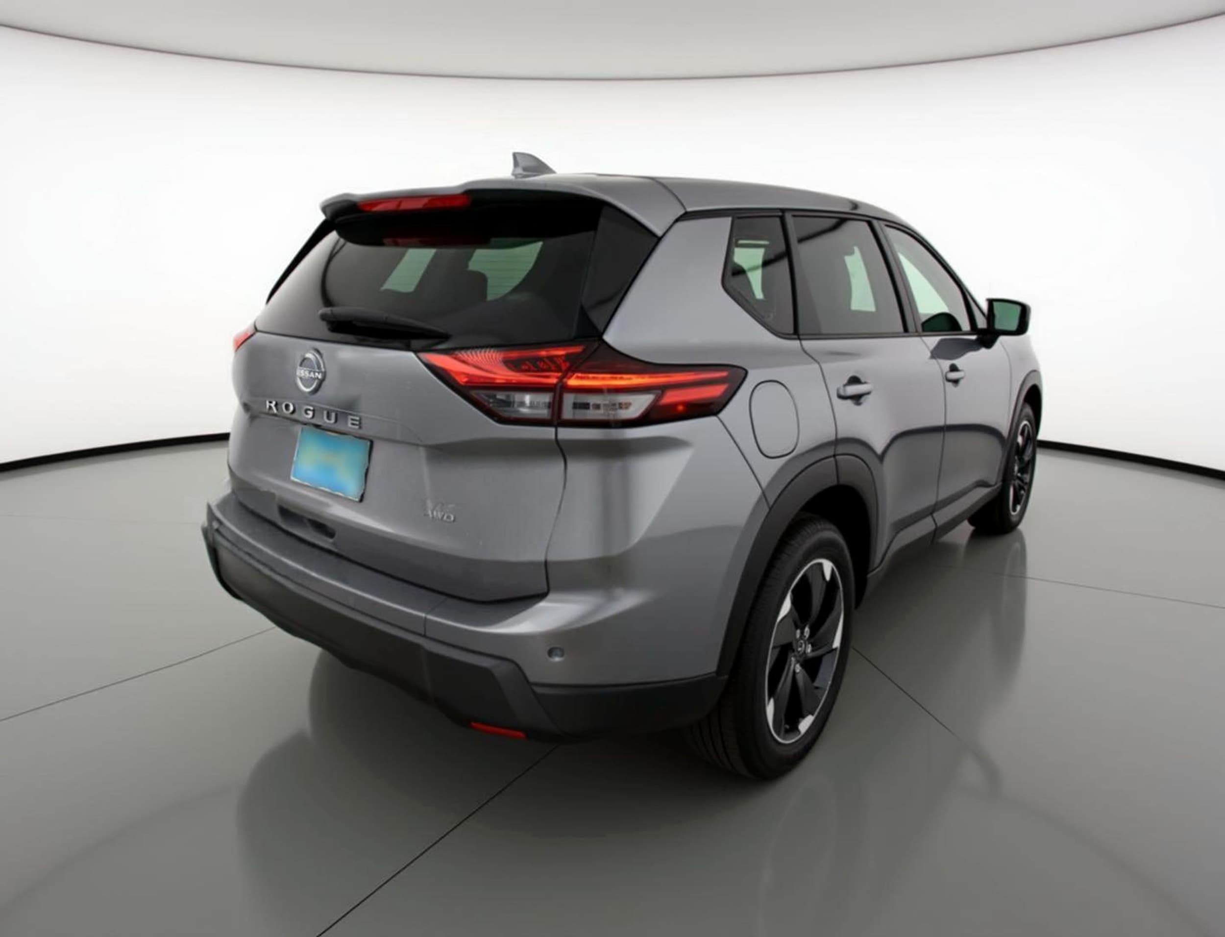 Thumbnail: 2025 Nissan Rogue - 9