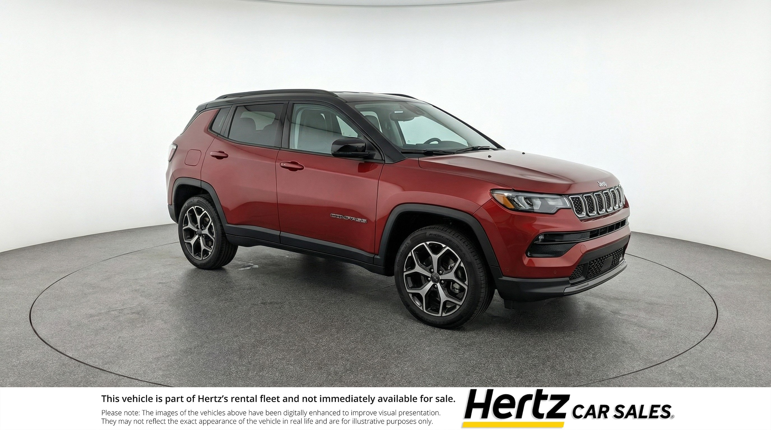 Thumbnail: 2025 Jeep Compass - 1