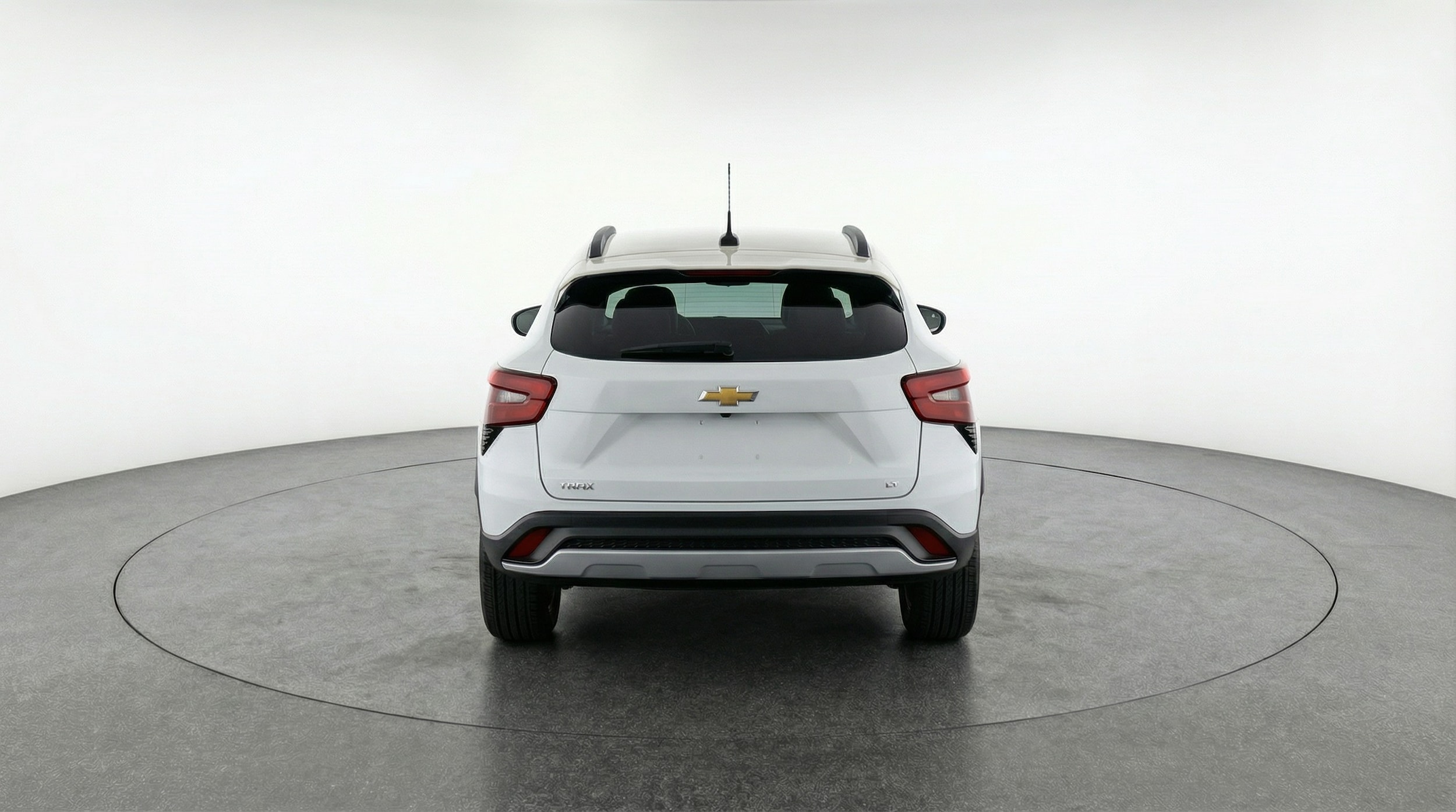 Thumbnail: 2025 Chevrolet Trax - 6
