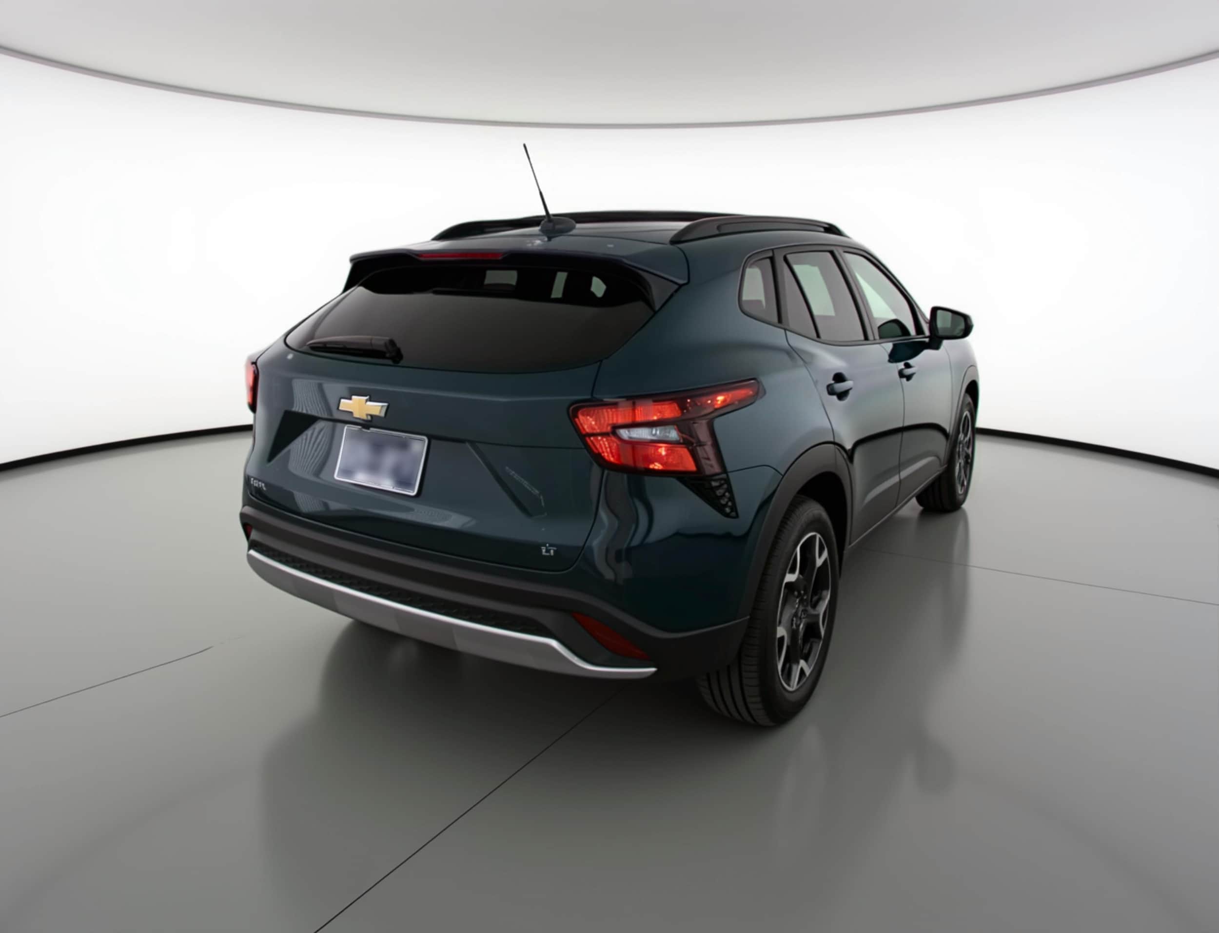 Thumbnail: 2025 Chevrolet Trax - 7