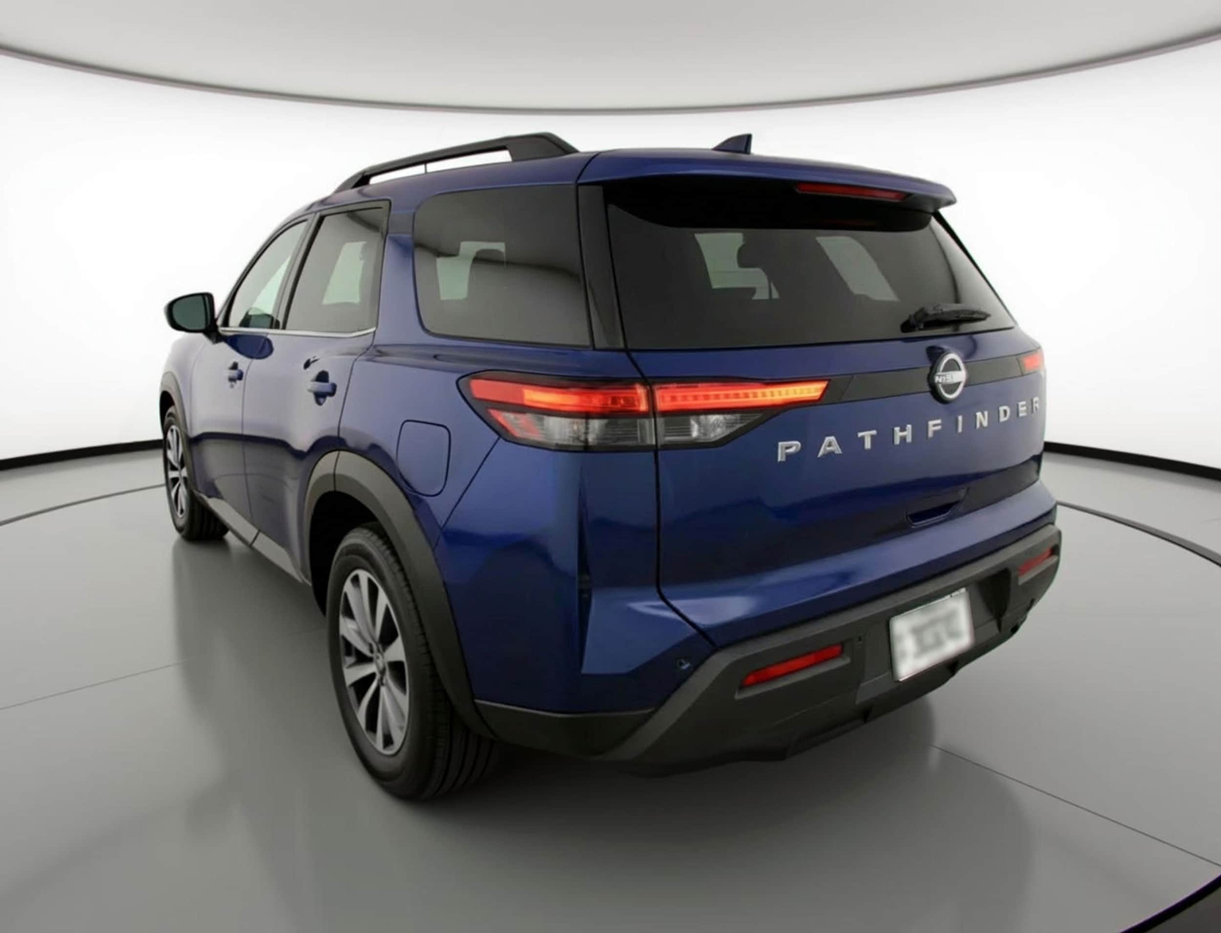 Thumbnail: 2025 Nissan Pathfinder - 5