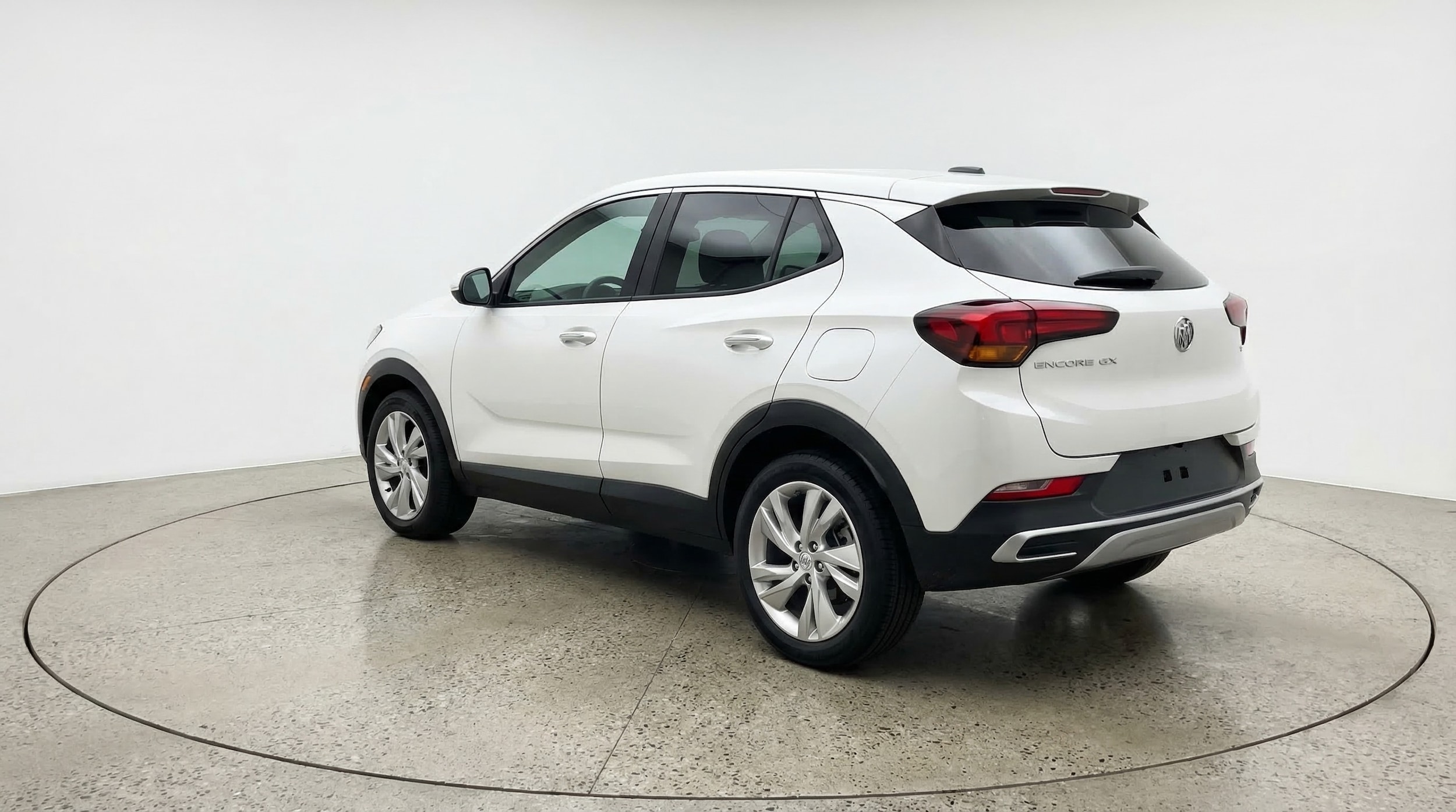 Thumbnail: 2025 Buick Encore GX - 5