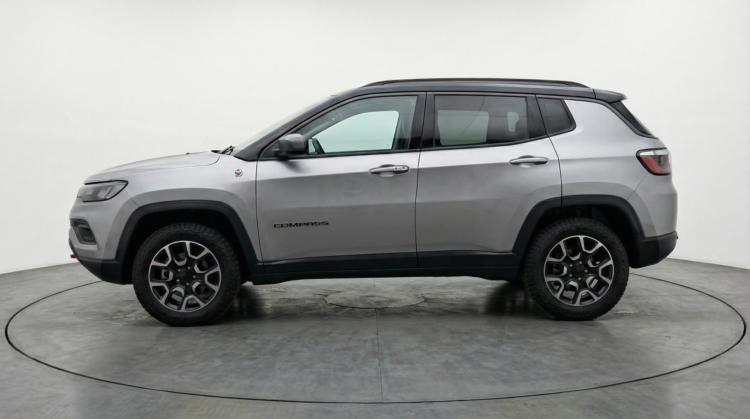 Thumbnail: 2025 Jeep Compass - 4
