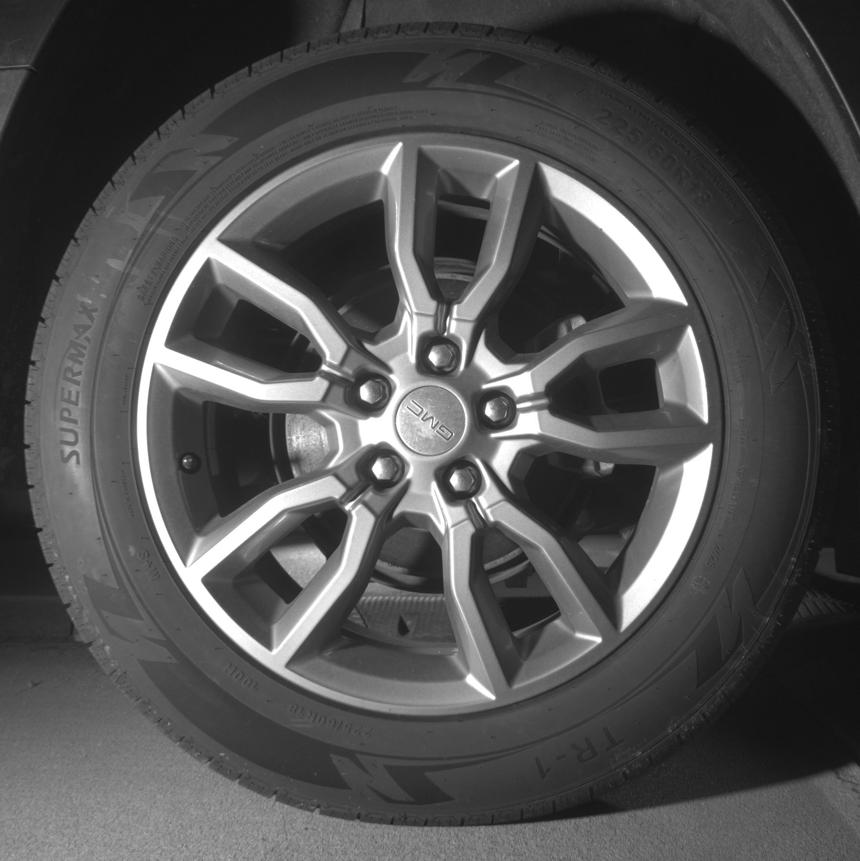 Thumbnail: 2024 GMC Terrain - 12