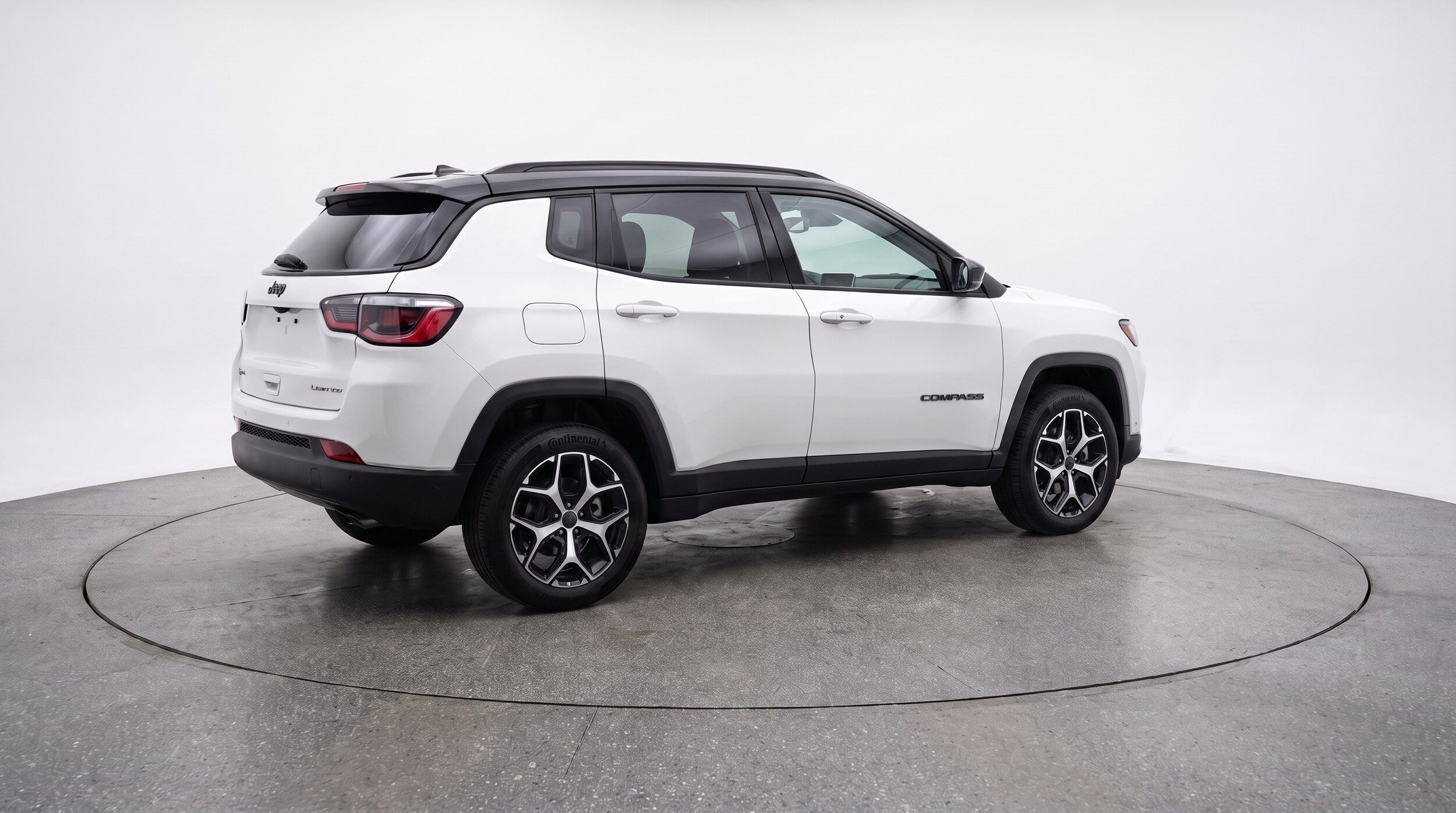 Thumbnail: 2025 Jeep Compass - 9
