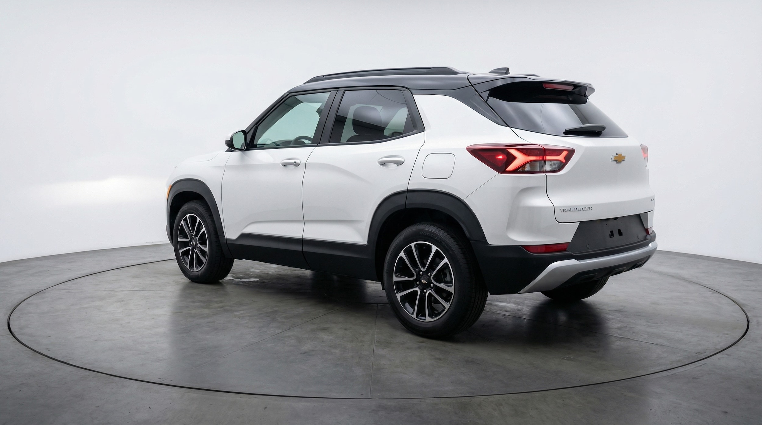 Thumbnail: 2025 Chevrolet TrailBlazer - 5