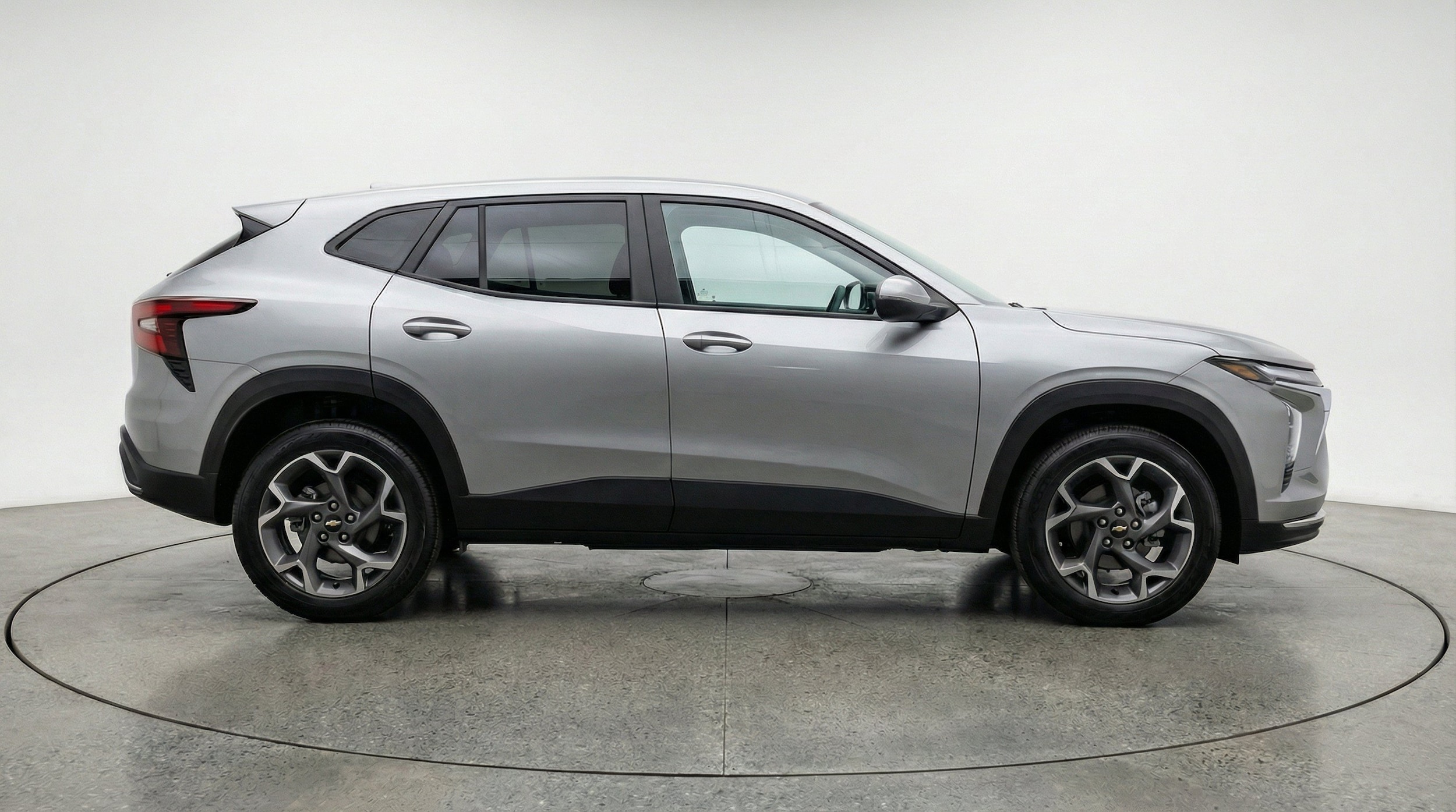 Thumbnail: 2025 Chevrolet Trax - 11
