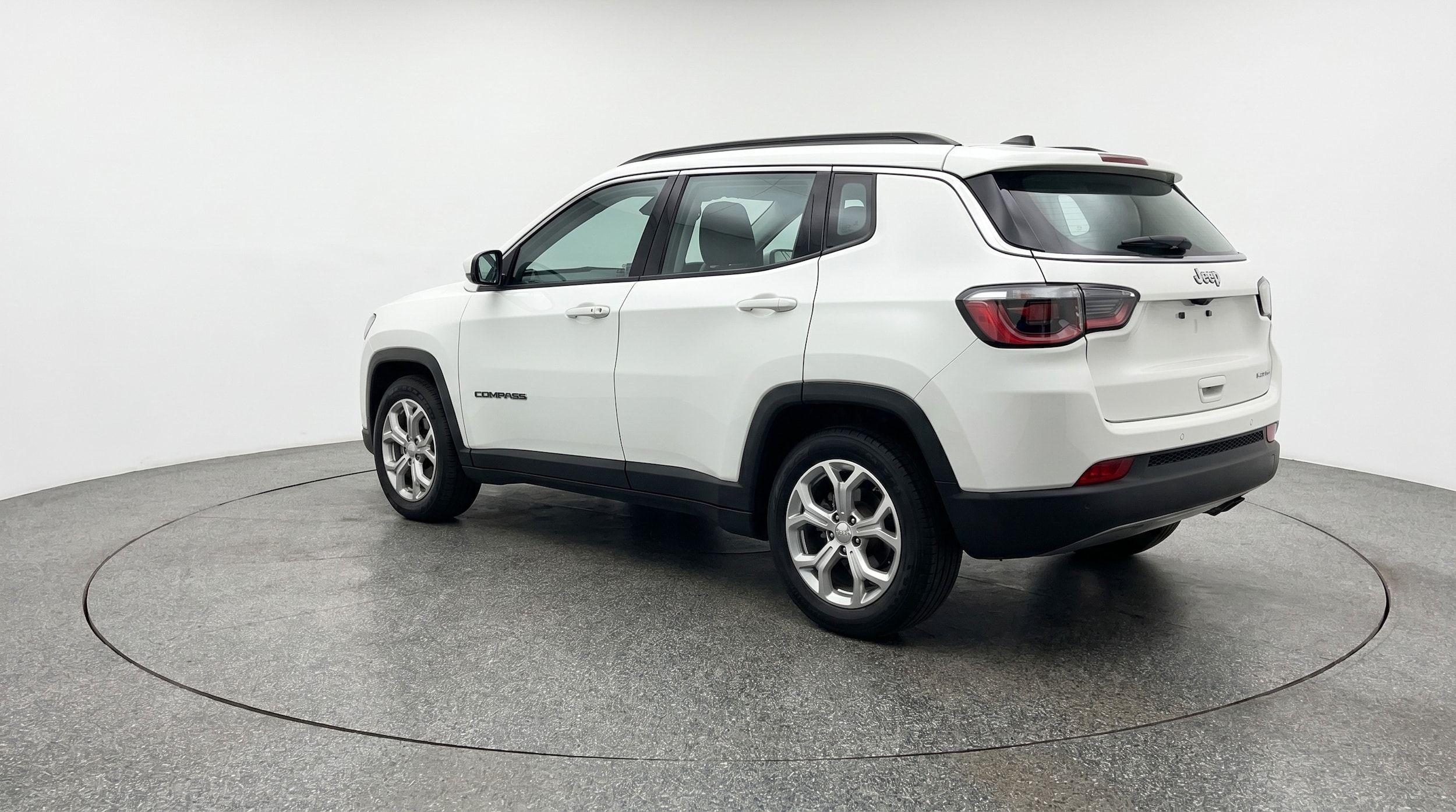 Thumbnail: 2025 Jeep Compass - 5