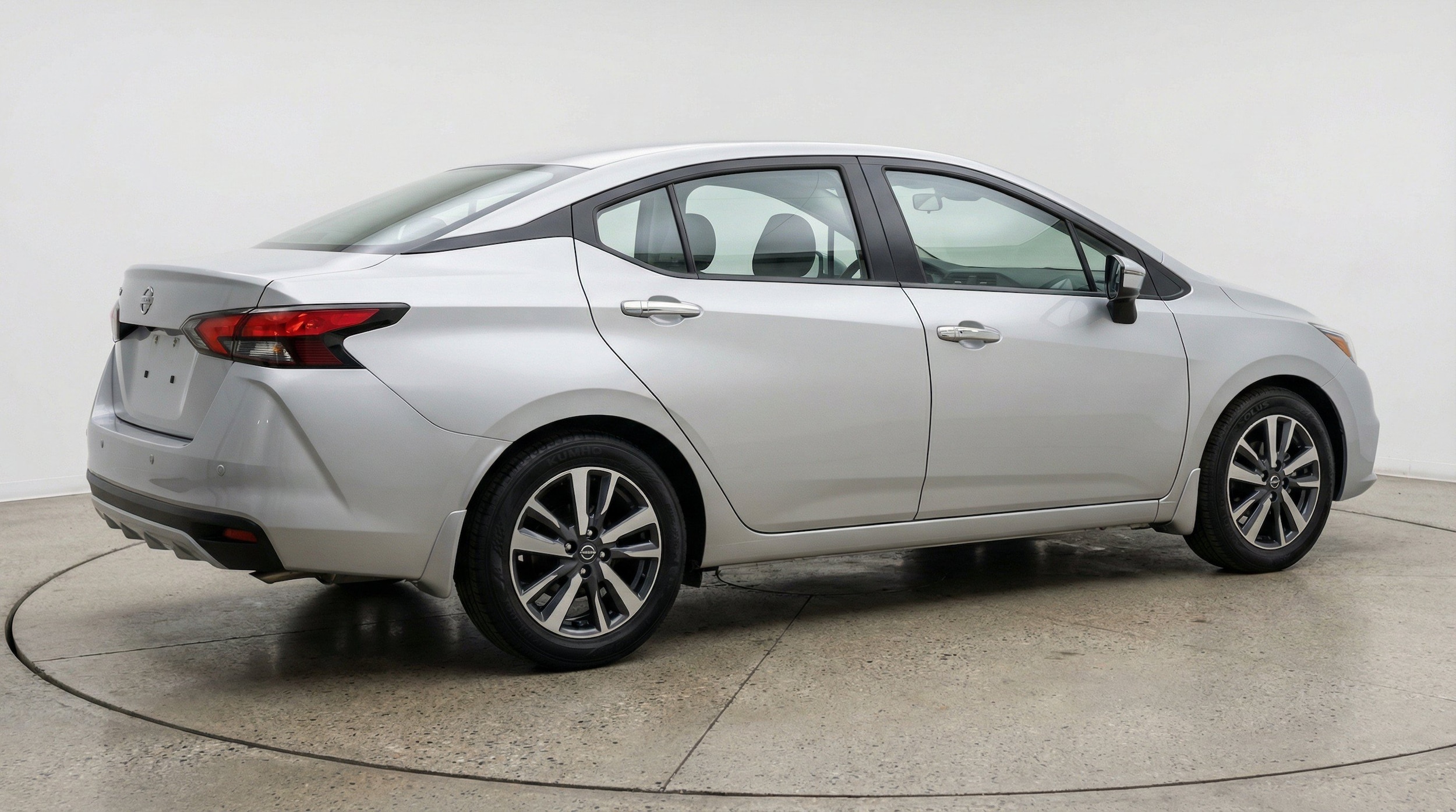 Thumbnail: 2025 Nissan Versa - 9