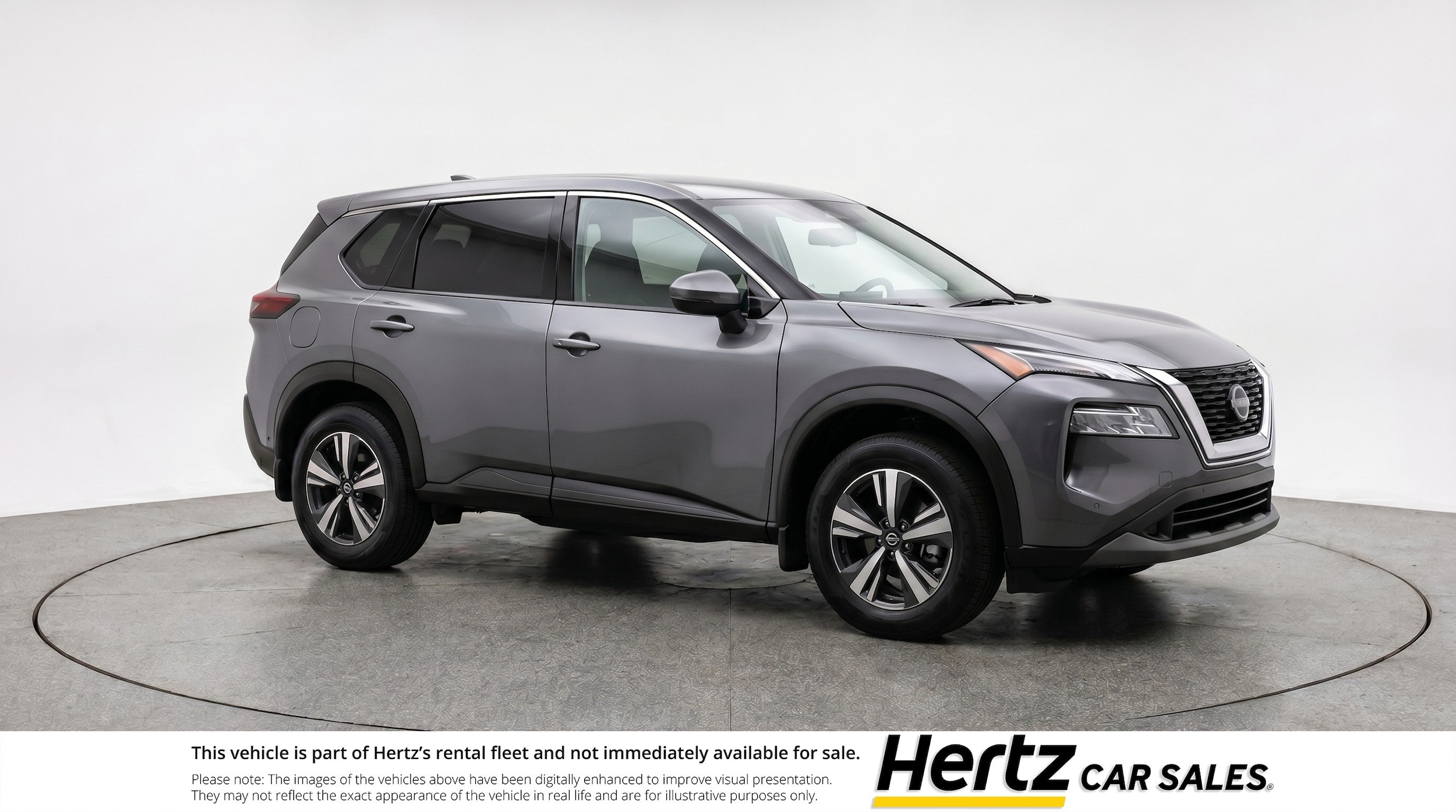 Thumbnail: 2026 Nissan Rogue - 1