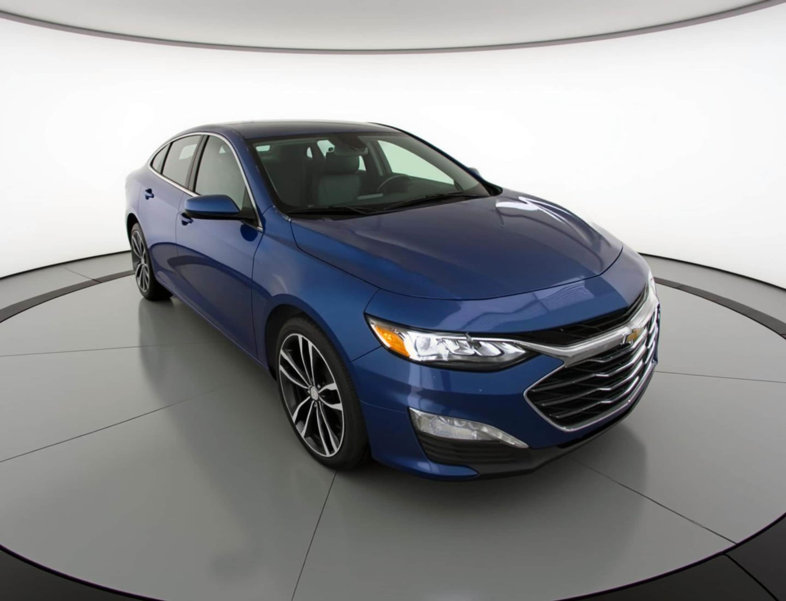 Thumbnail: 2024 Chevrolet Malibu - 1