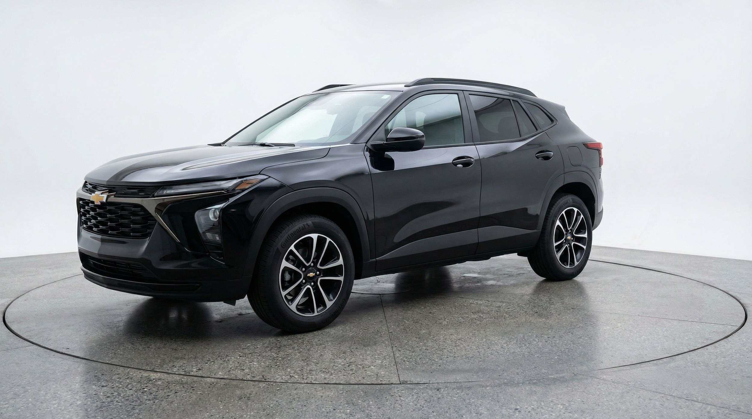 Thumbnail: 2025 Chevrolet TrailBlazer - 3