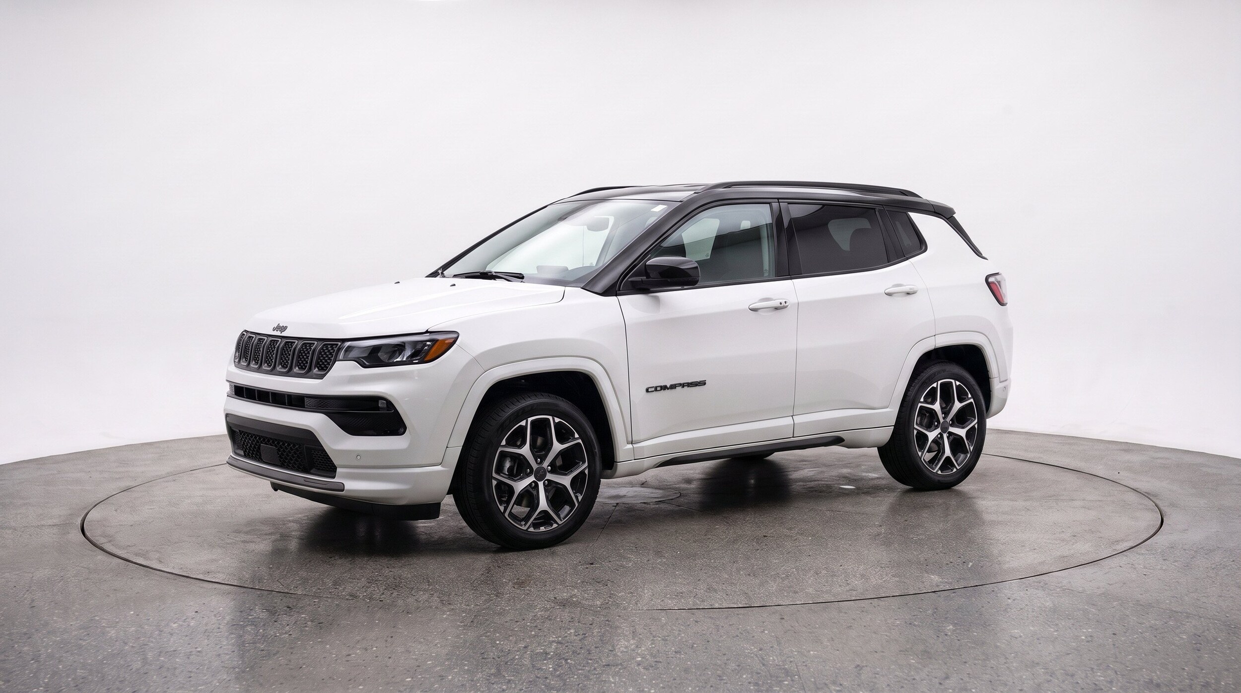 Thumbnail: 2025 Jeep Compass - 3