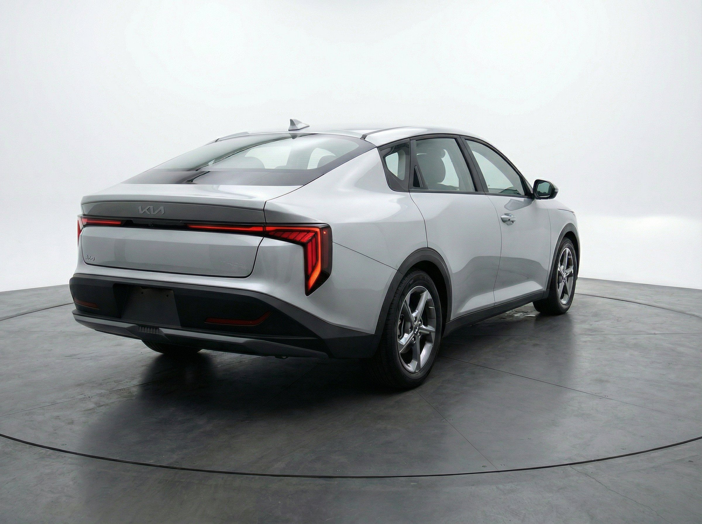 Thumbnail: 2025 Kia K4 - 9
