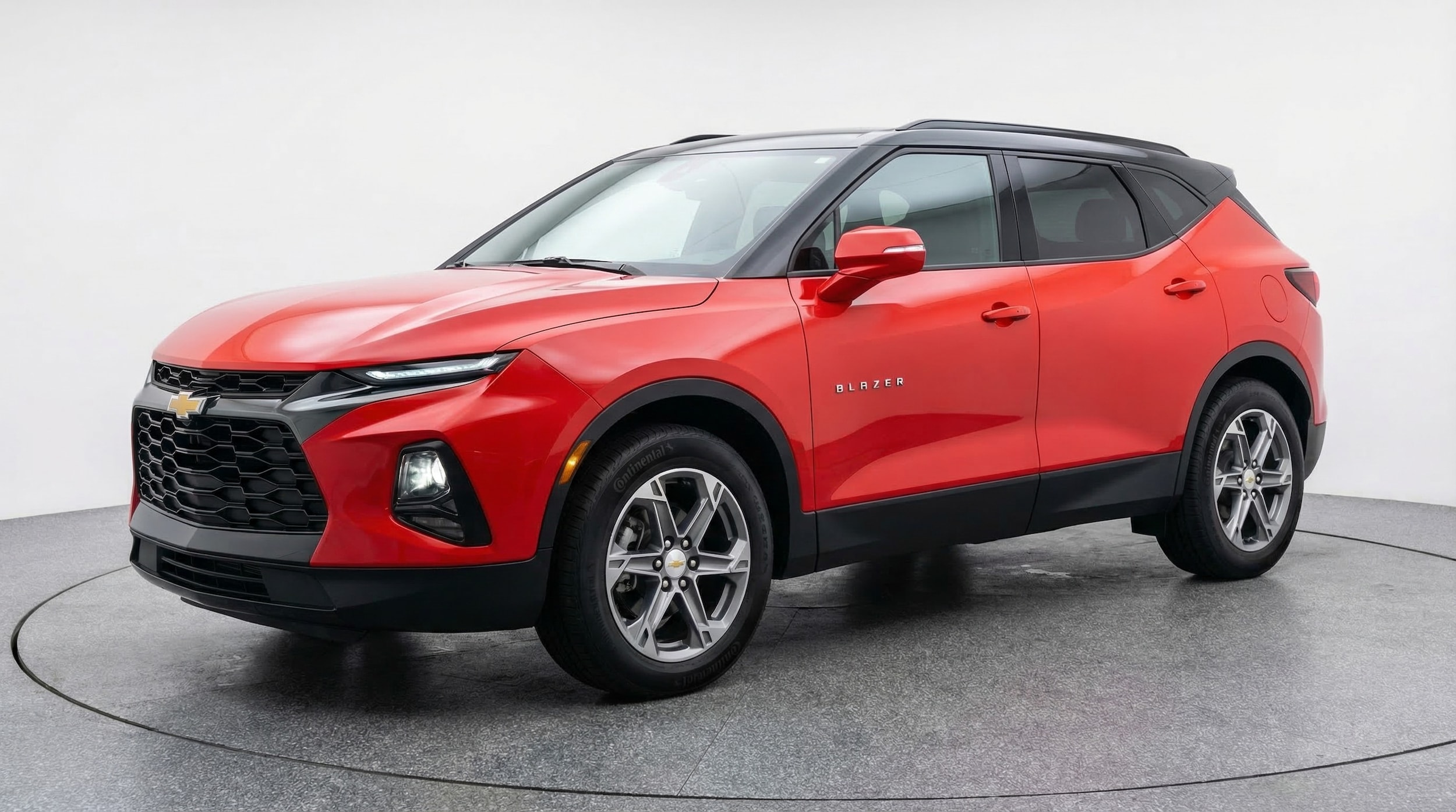 Thumbnail: 2025 Chevrolet Blazer - 3