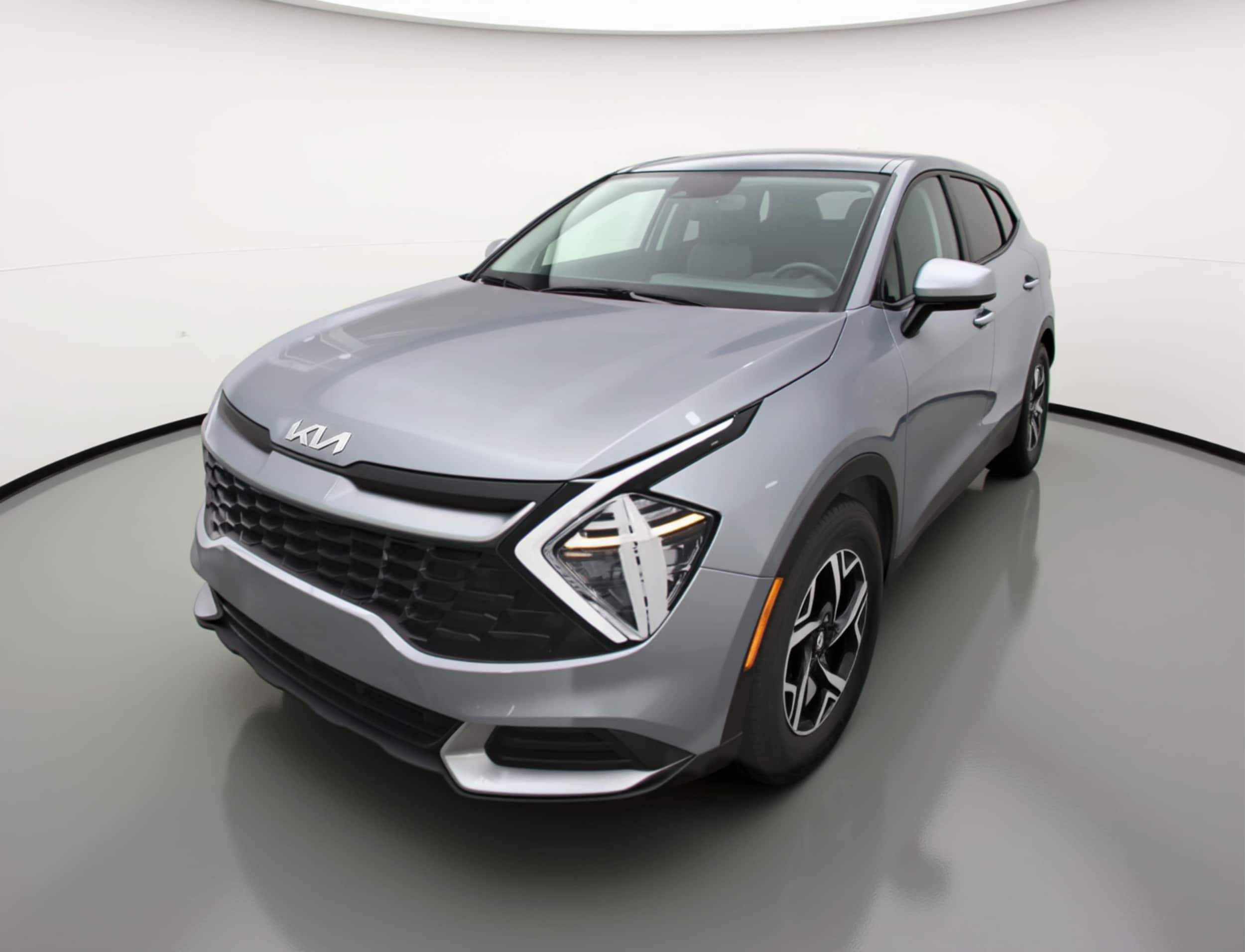 Thumbnail: 2025 Kia Sportage - 3