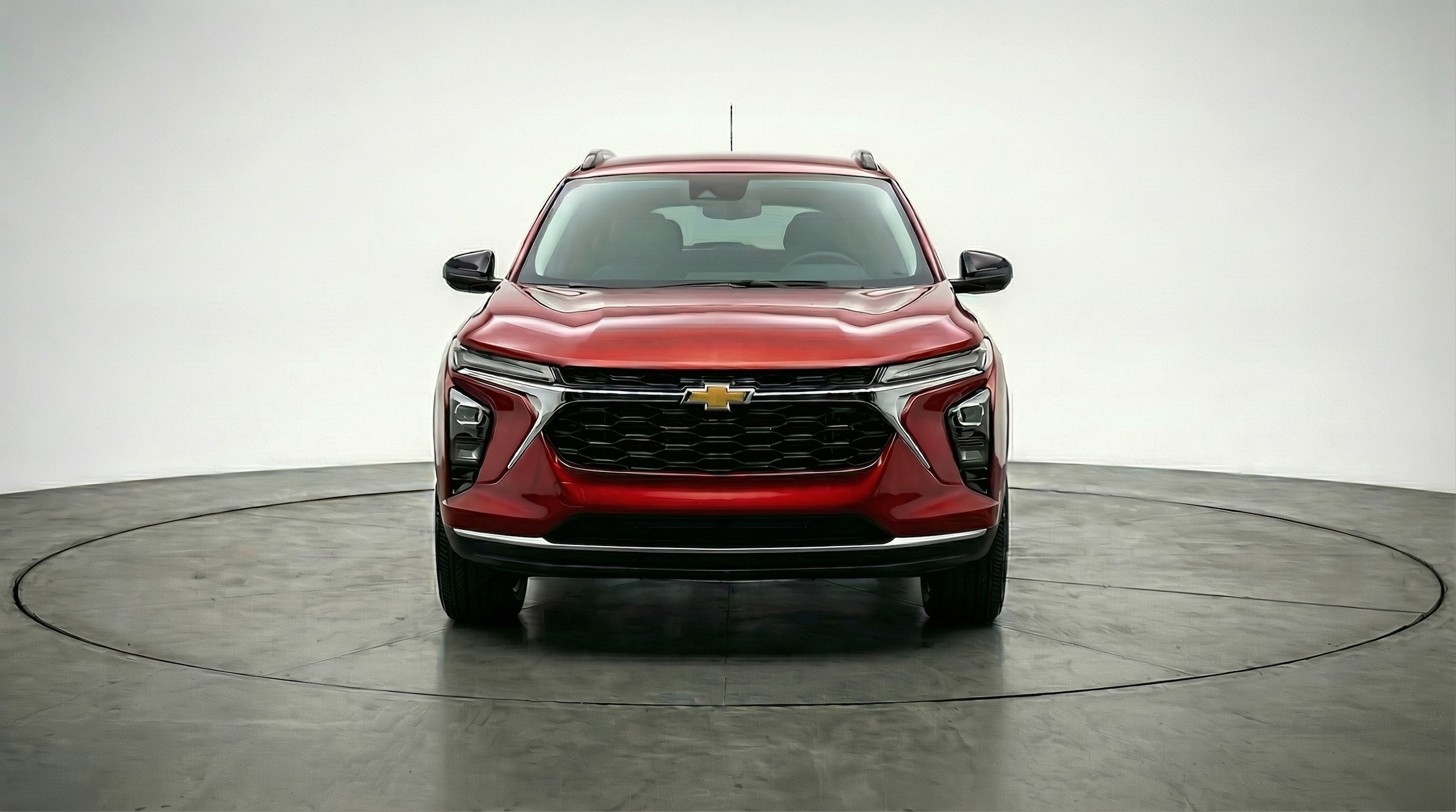 Thumbnail: 2025 Chevrolet Trax - 2